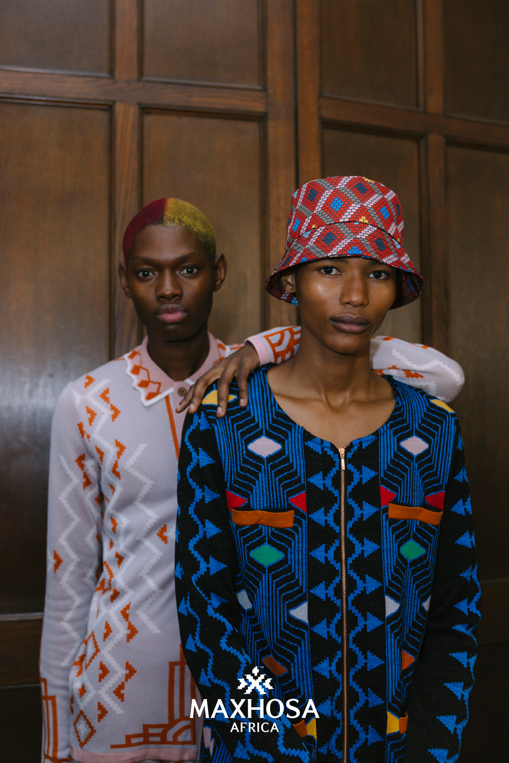 MaXhosa Africa / Paris Fashion Week