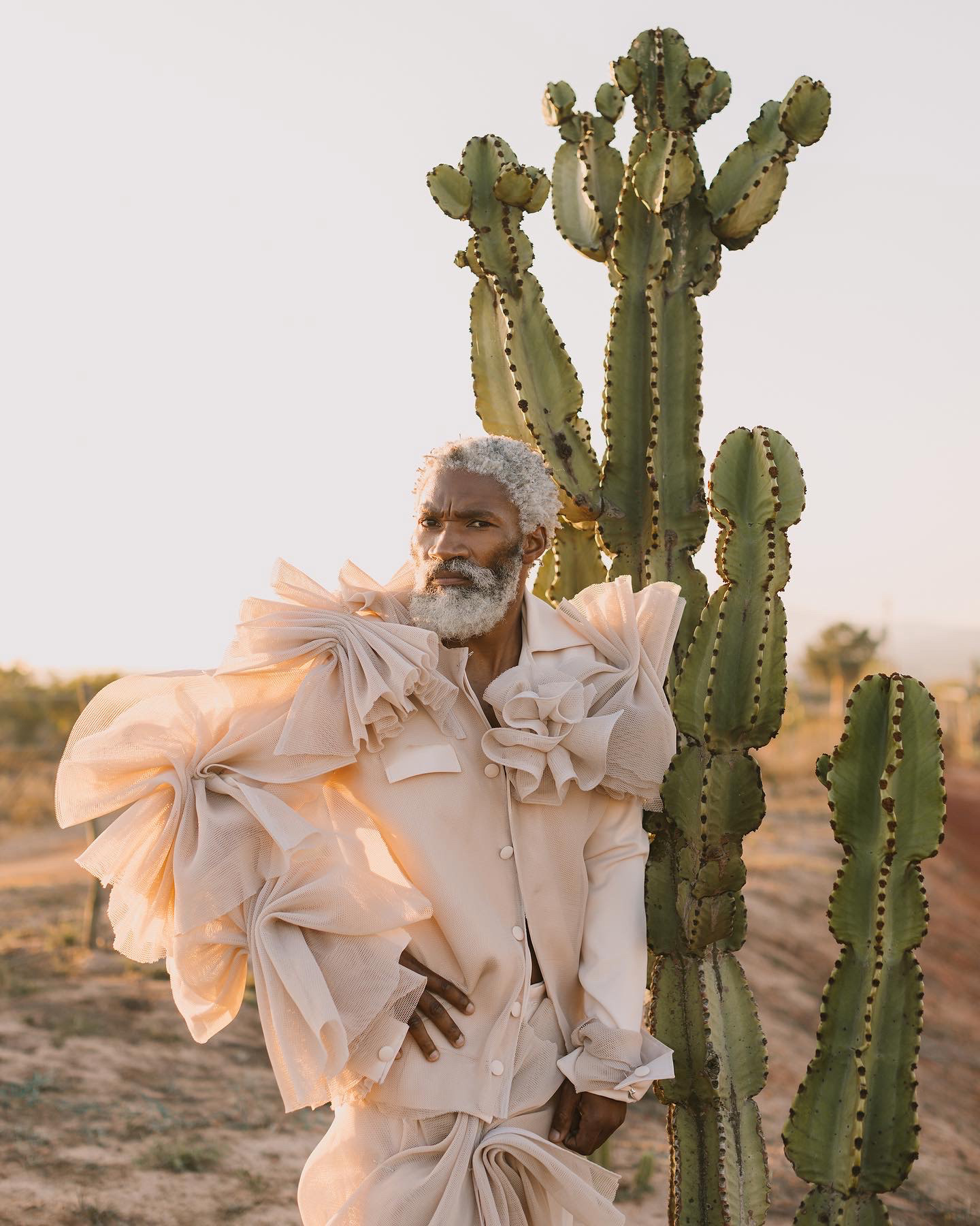 Change Is Gonna Come / Editorial / Cape Town / 2022