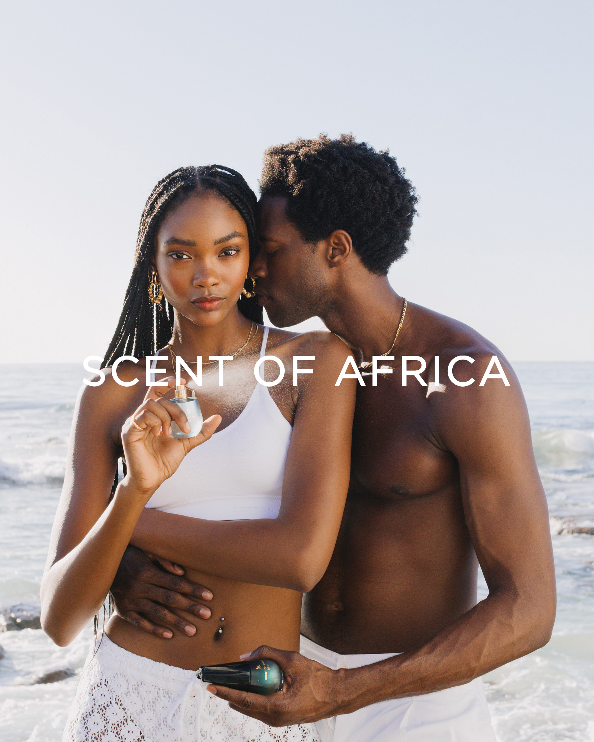 Scent of Africa / 2024 / Global