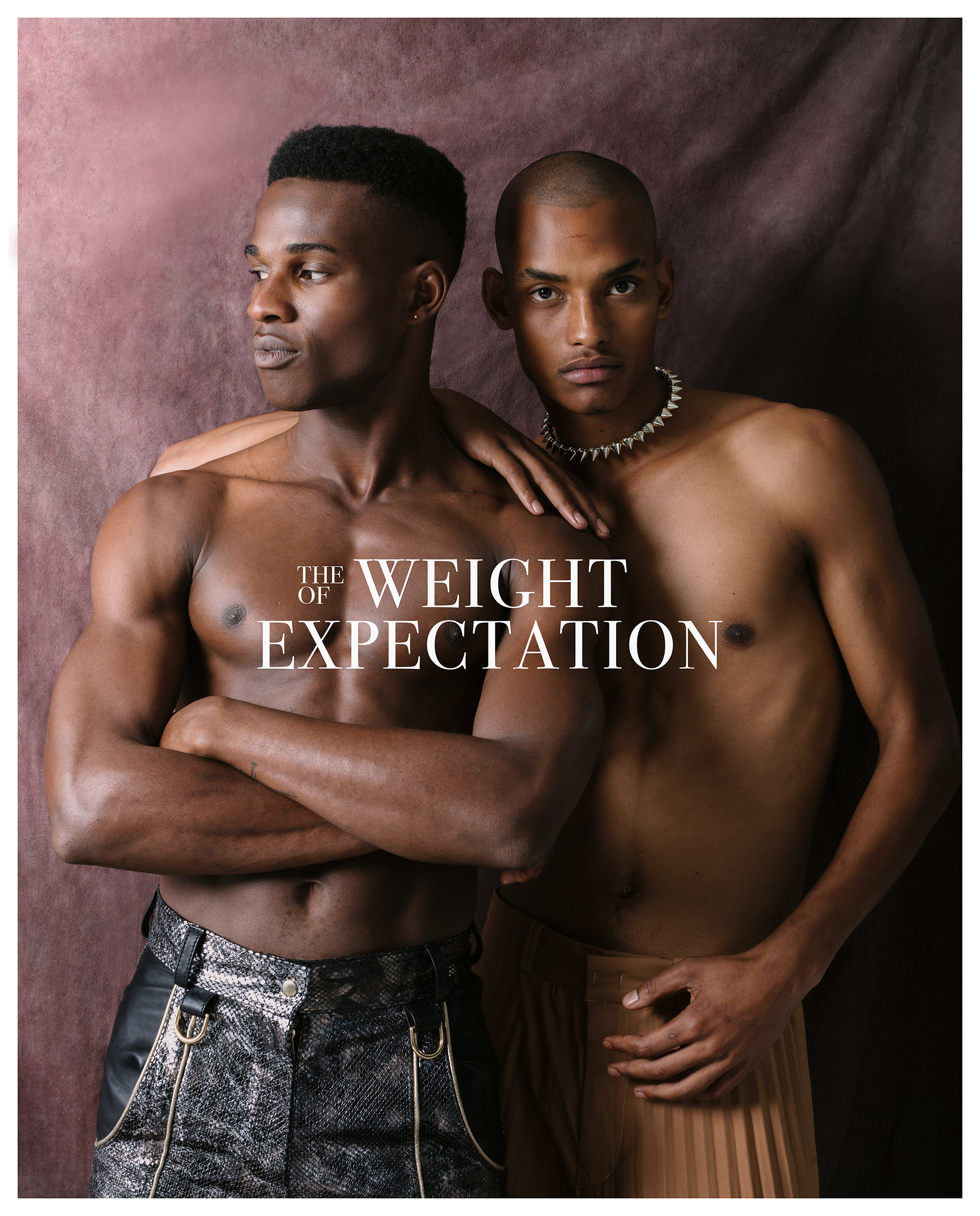 Weight of Expectation / Editorial / 2023