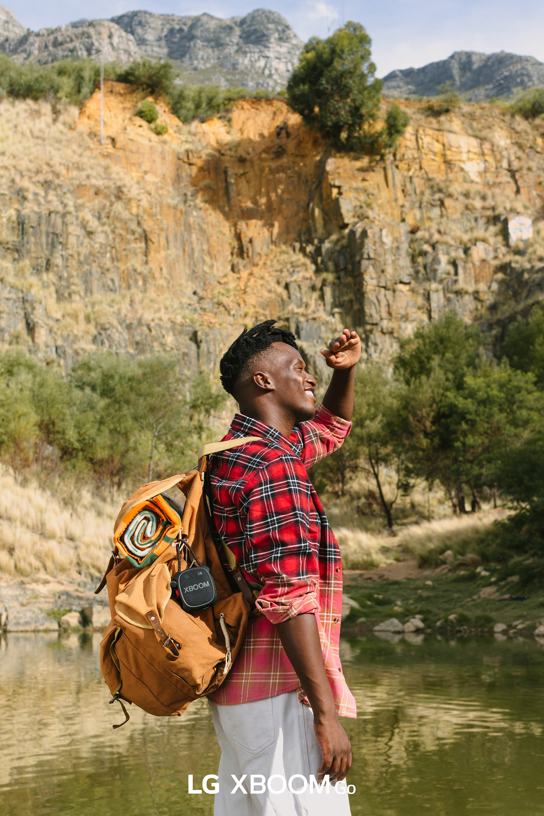 LG XBOOM / Cape Town / 2024