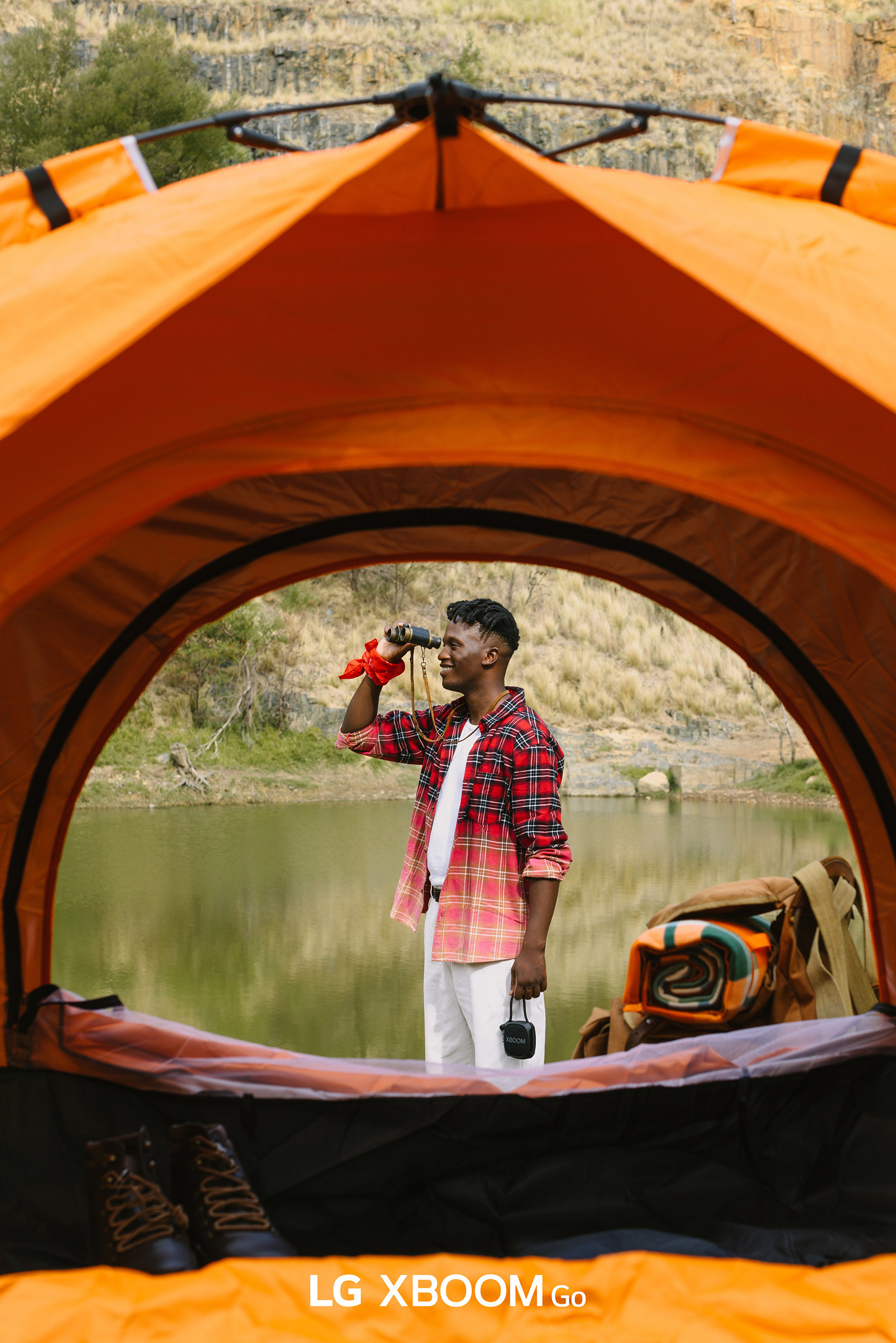 LG XBOOM / Cape Town / 2024