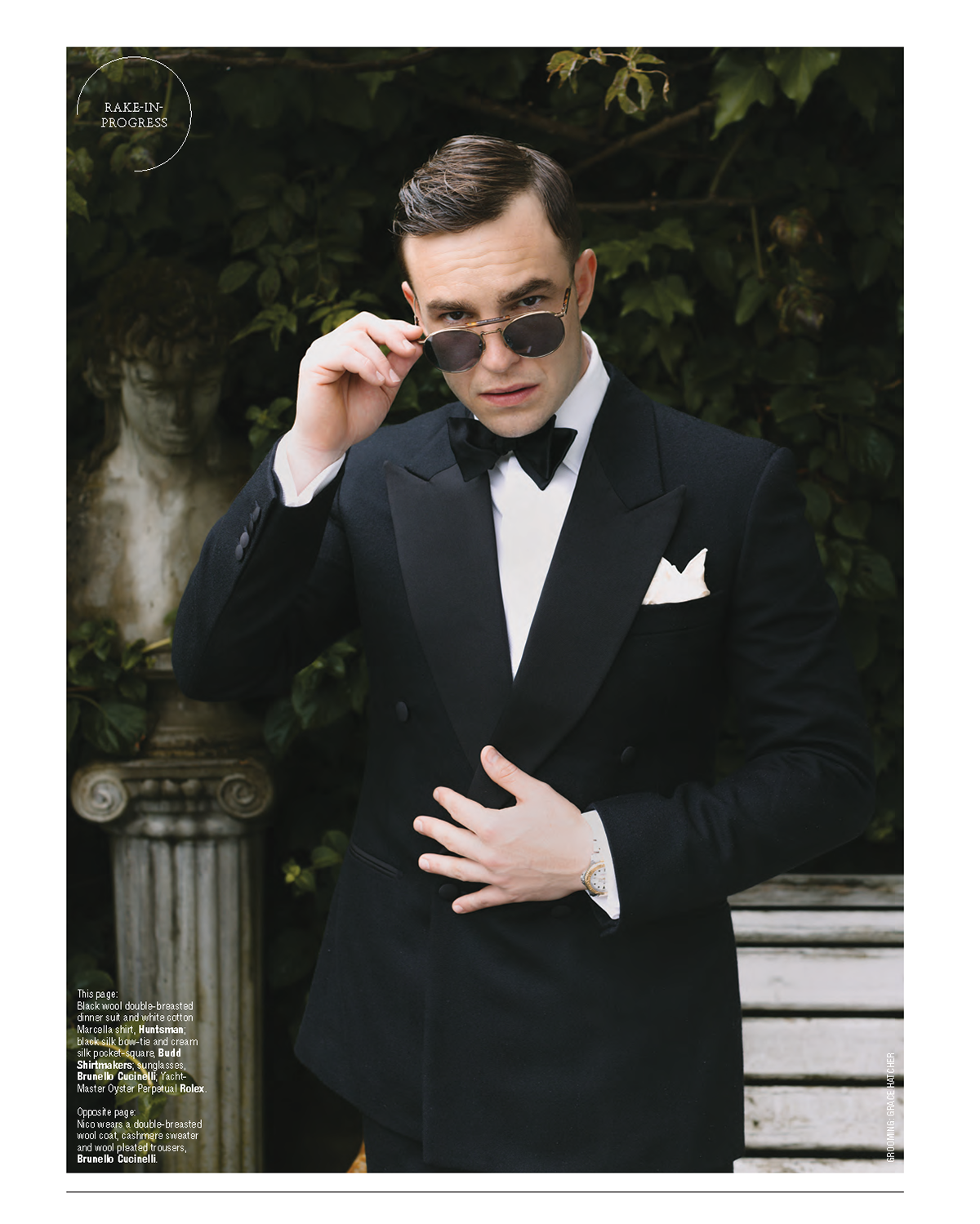 The Rake / Nico Mirallegro / UK