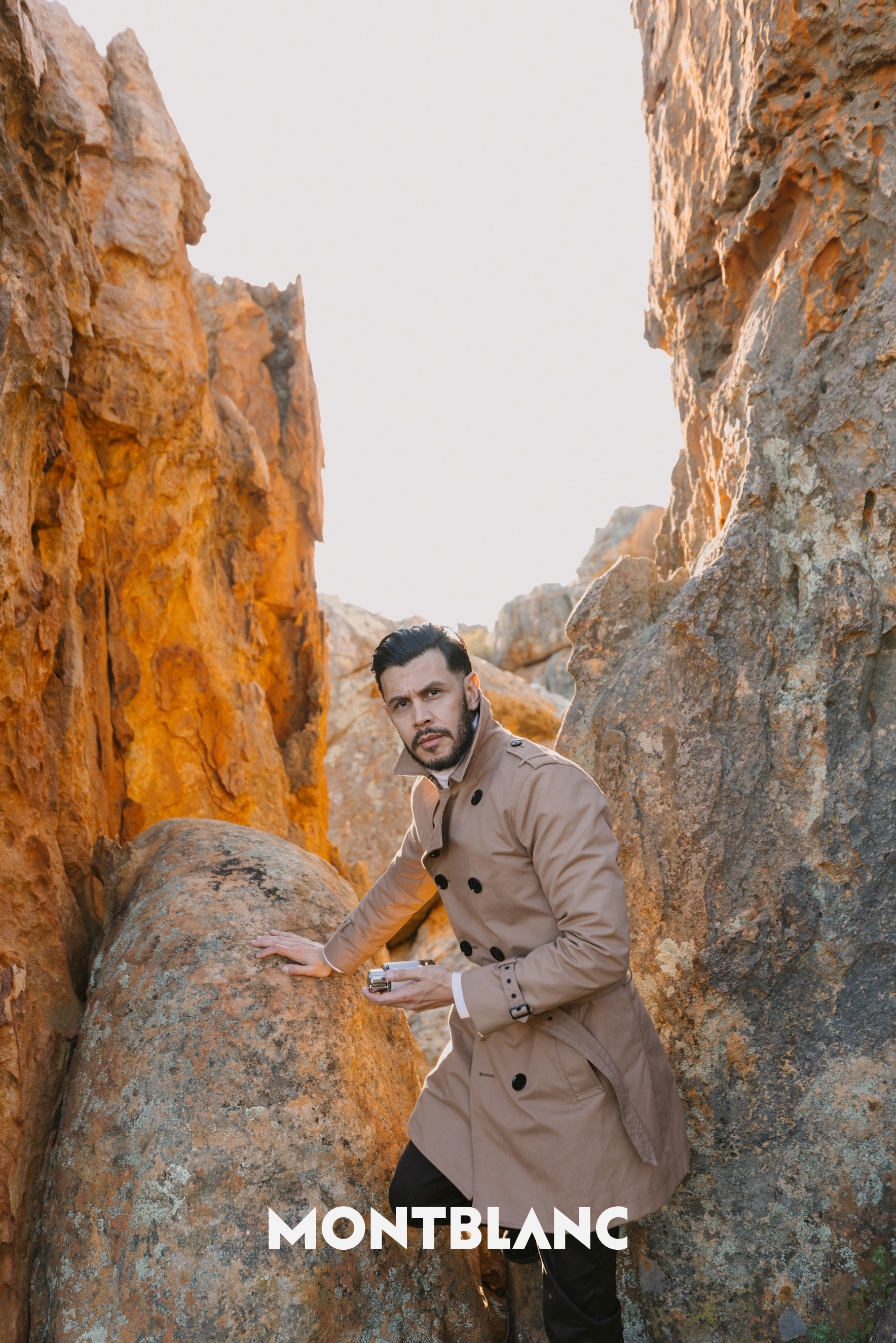 Mont Blanc / Explorer Cologne / Cederberg / 2023