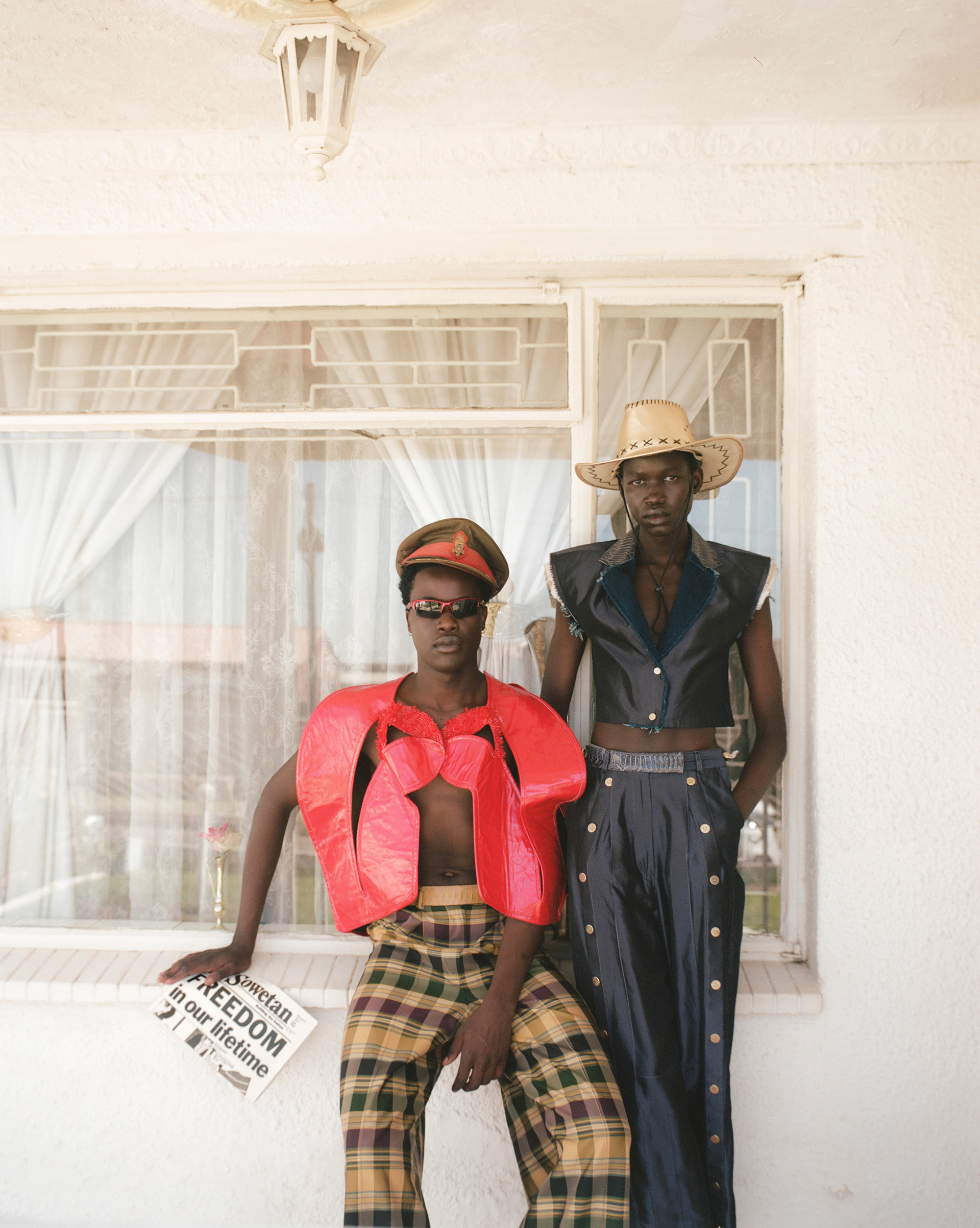 Fashion of Resistance / Fifty Four Magazine / 2024