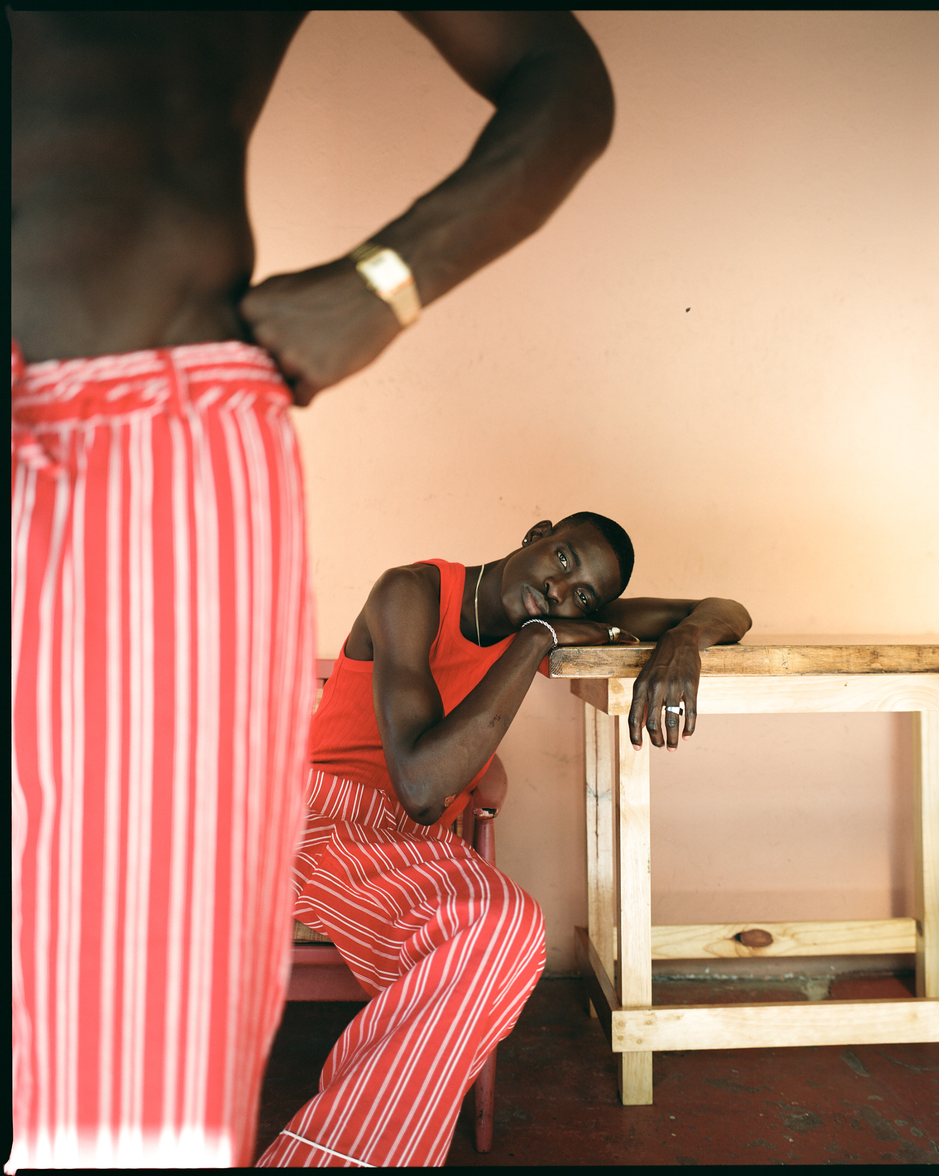 Brotherhood / Cape Town / 2024