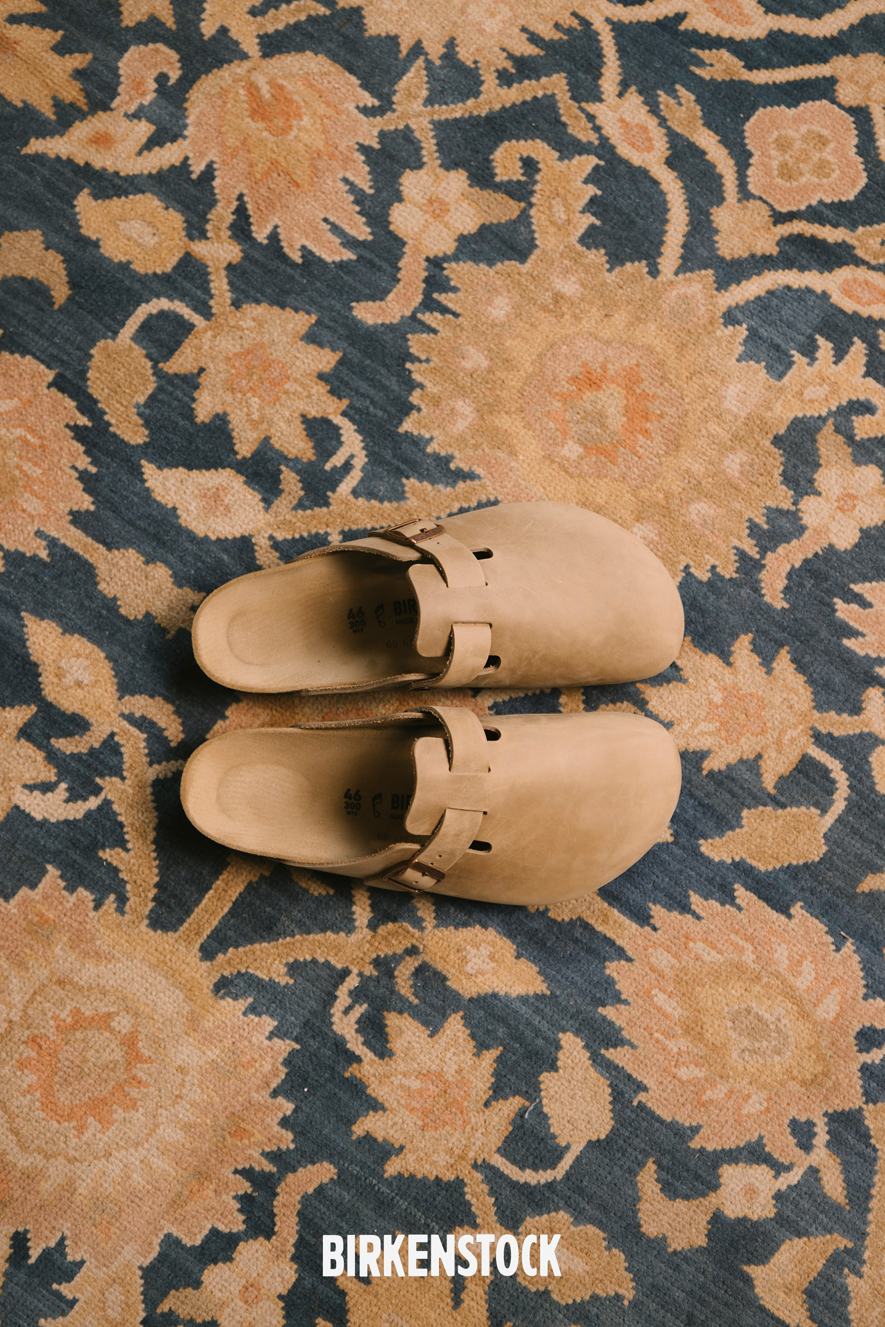 Birkenstock AW Campaign / 2025