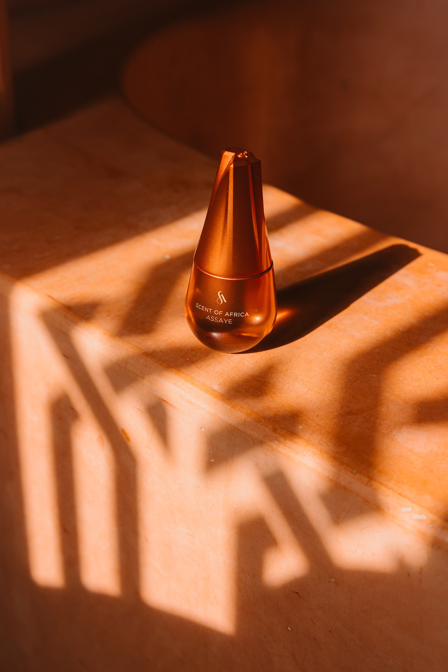 Scent of Africa / 2025 / Global