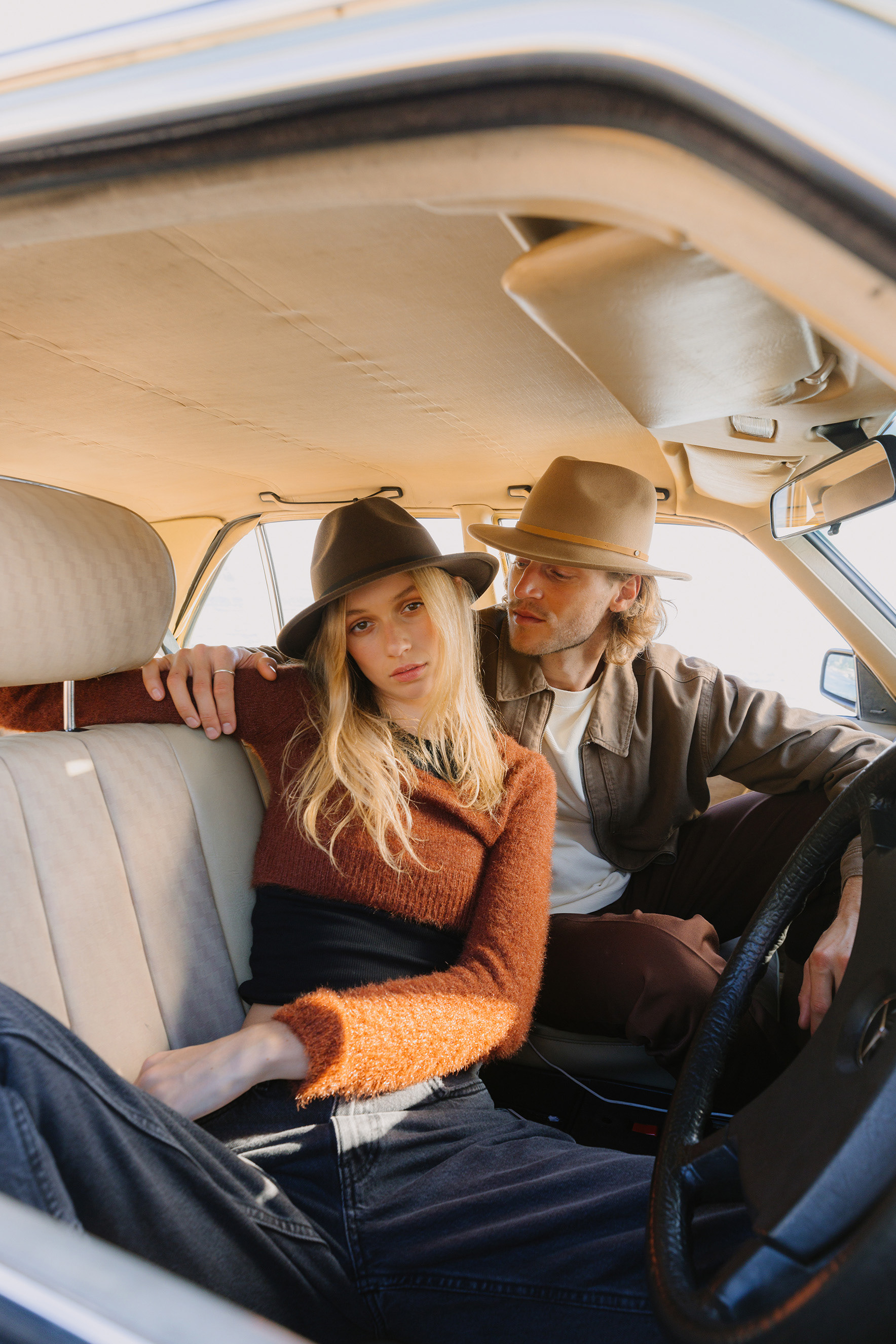 Will and Bear / Summer Campaign / 2024