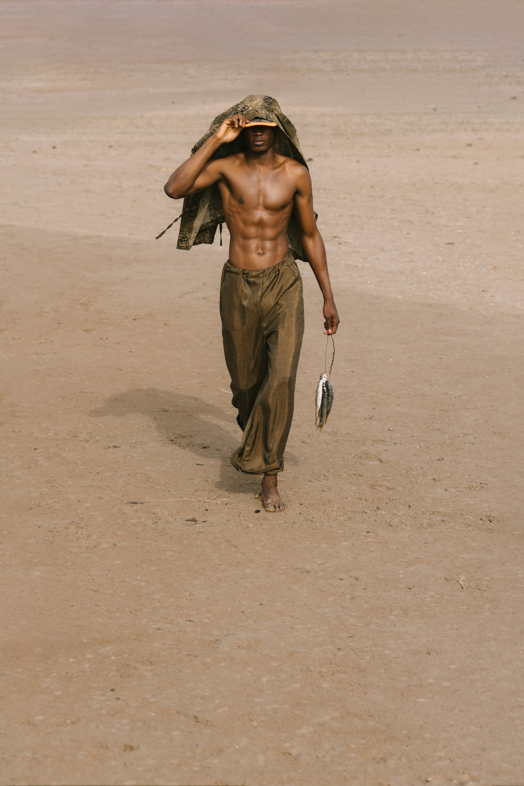 The Last Messenger / Senegal