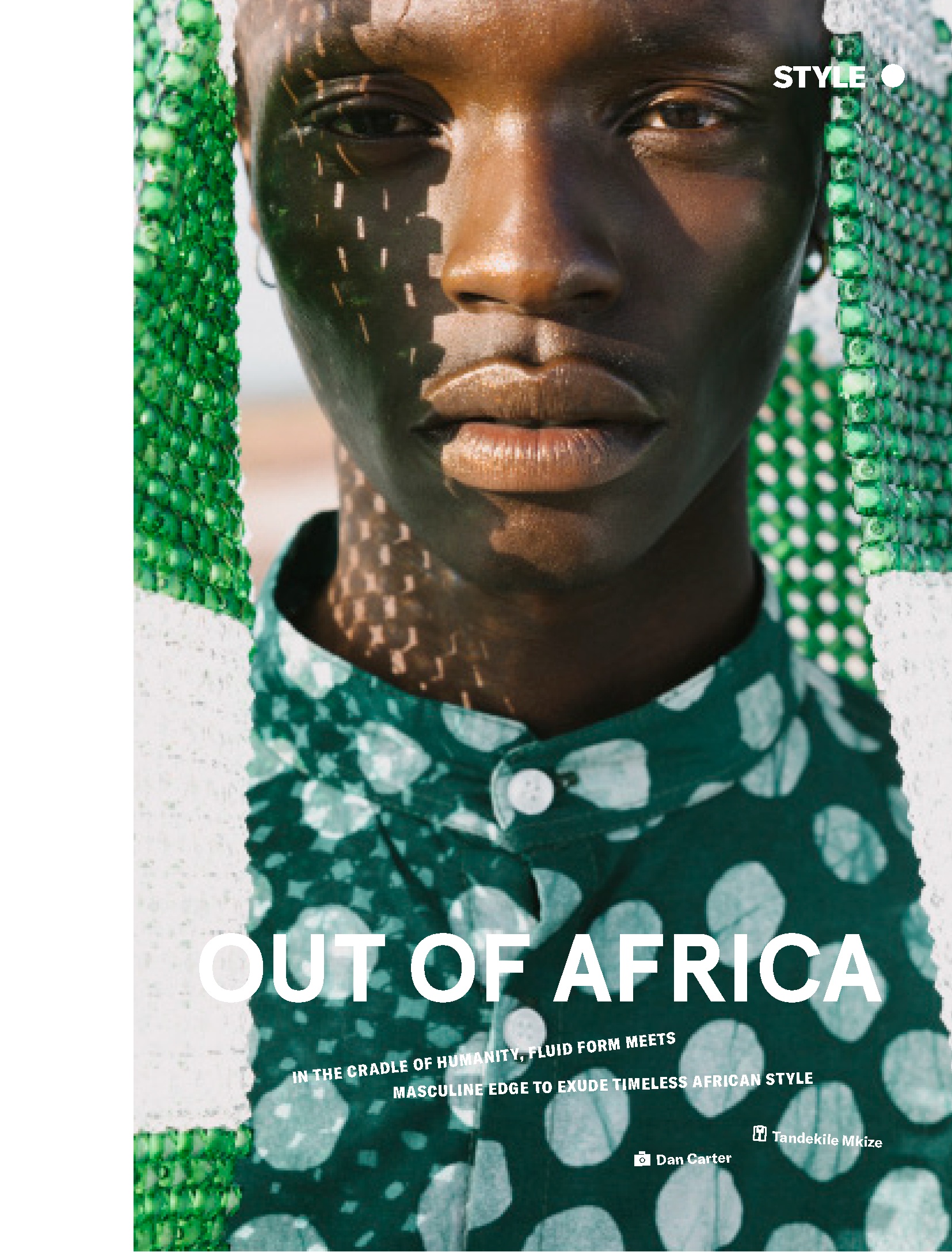 GQ South Africa / February 2025