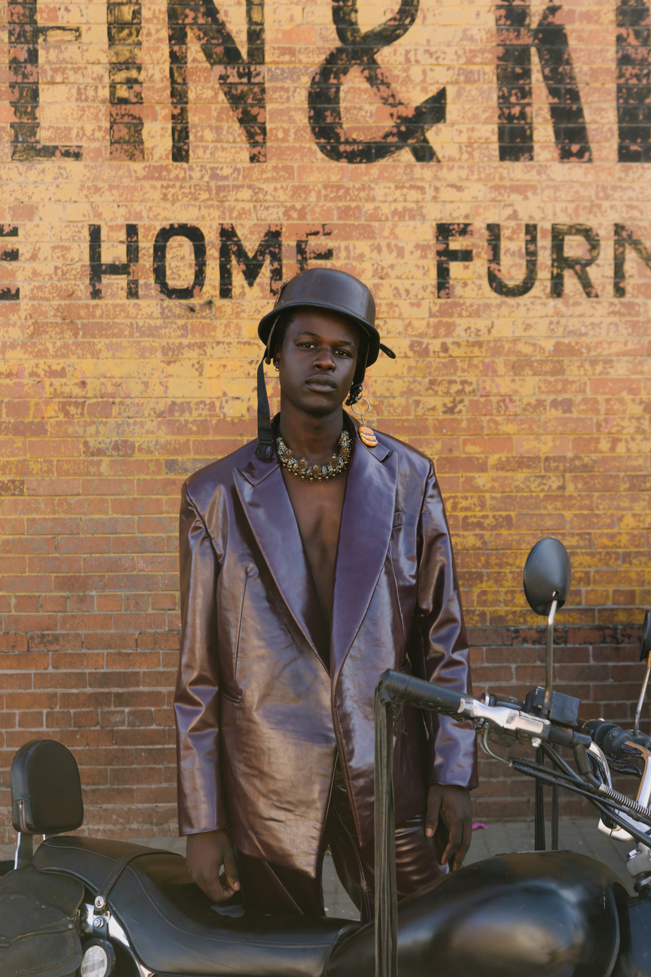 Fashion of Resistance / Fifty Four Magazine / 2024