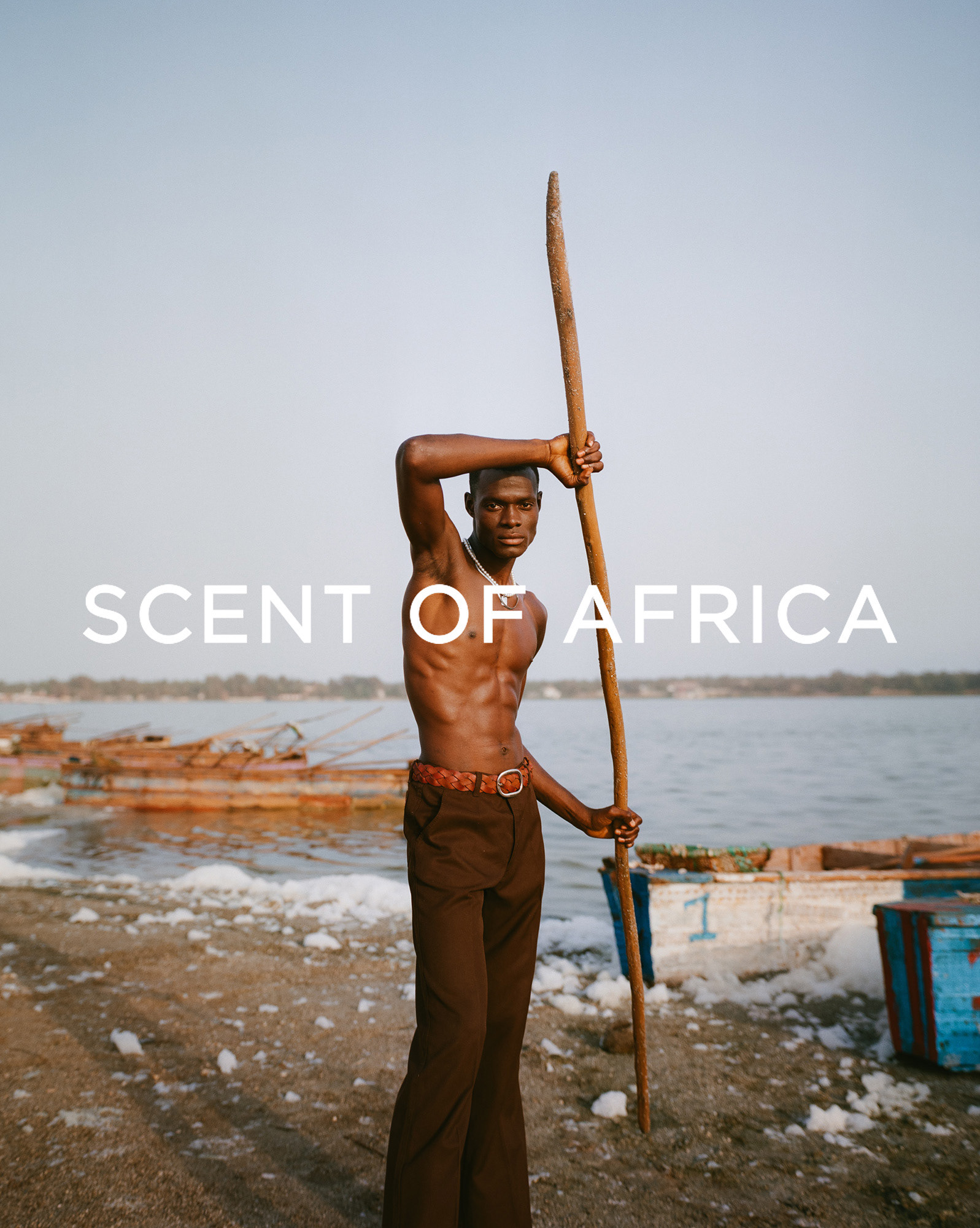 Scent of Africa / Senegal / 2024