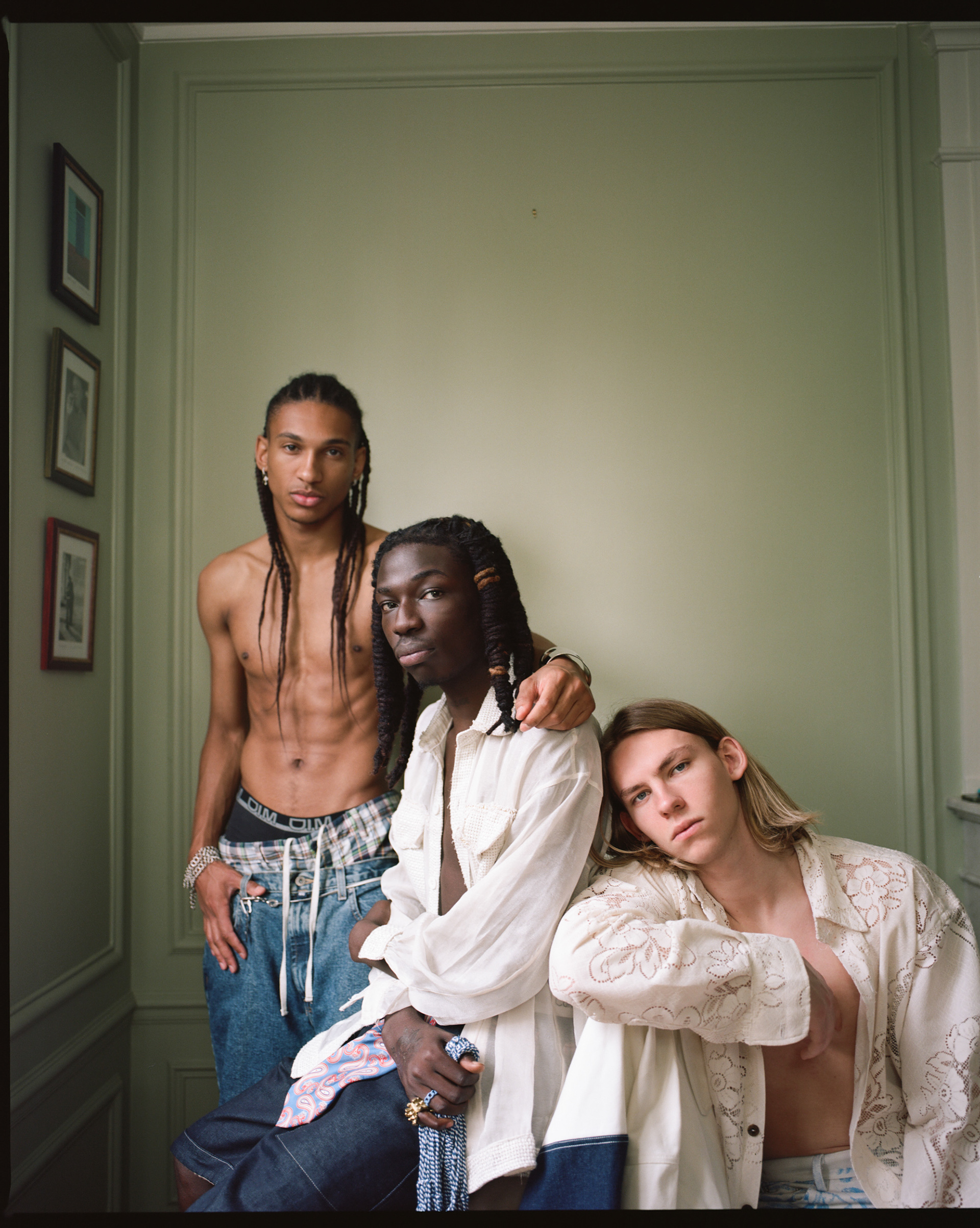 We Must Be Dreaming / Paris / 2024