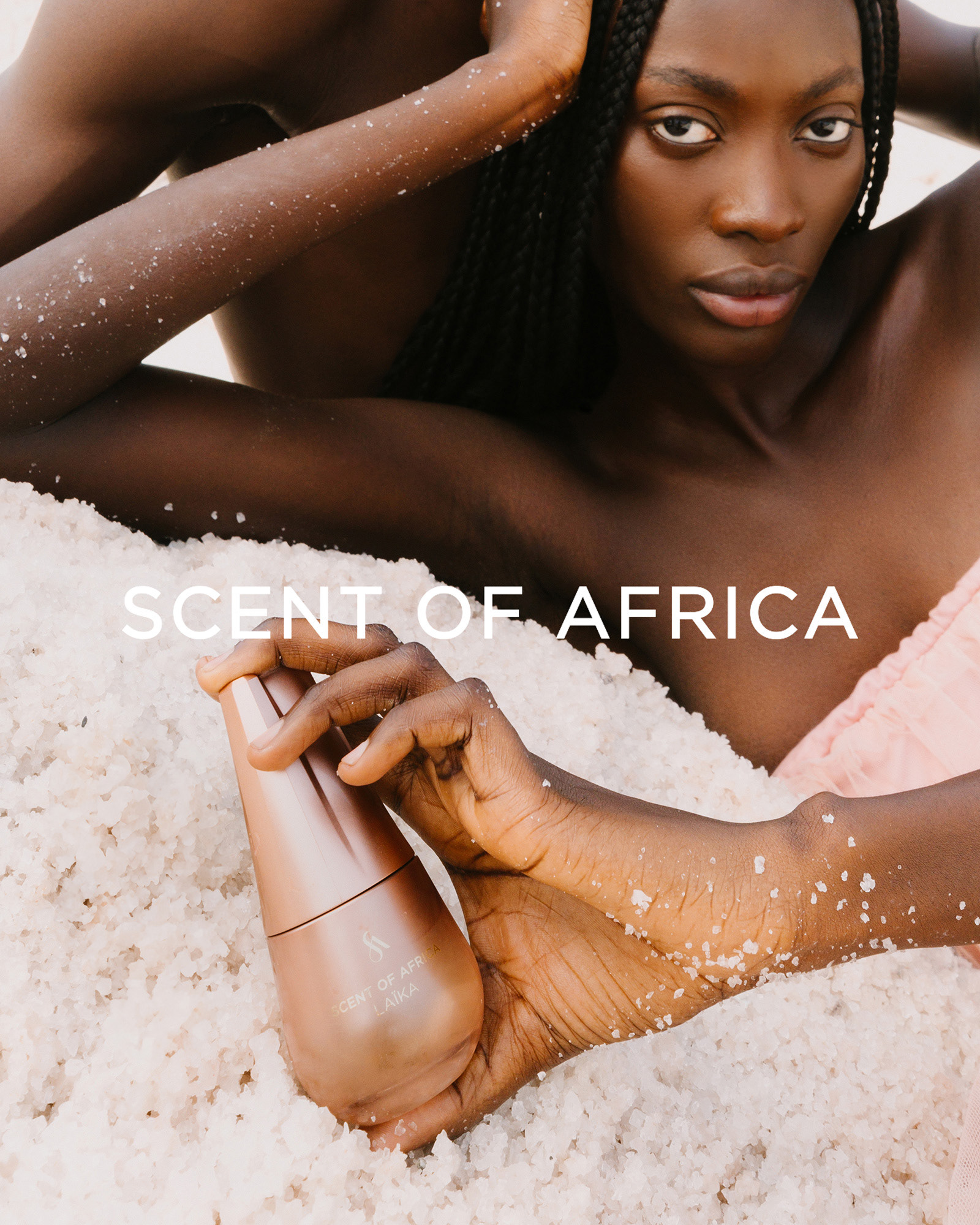 Scent of Africa / Senegal / 2024
