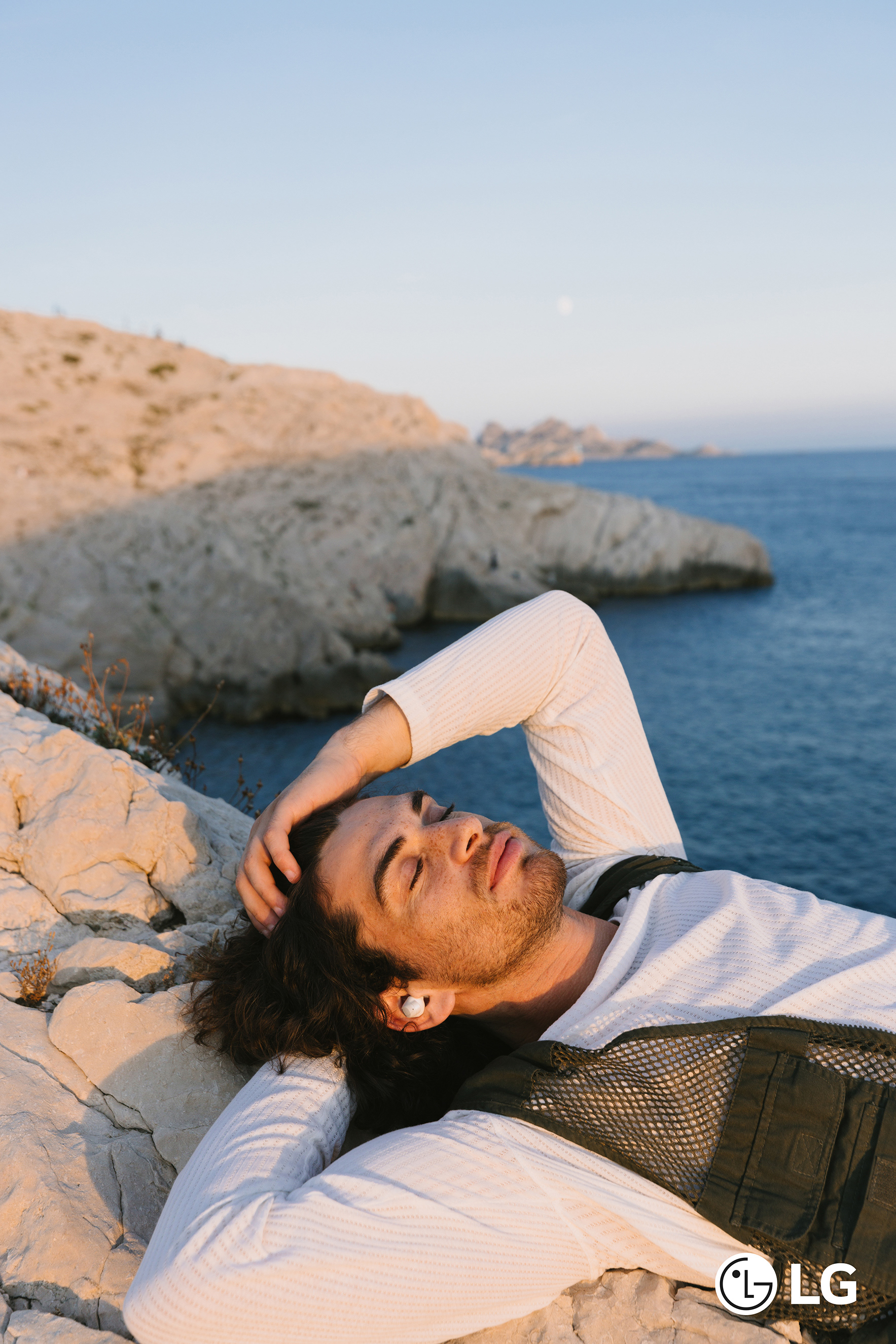 LG Tone / Marseille, France / 2023