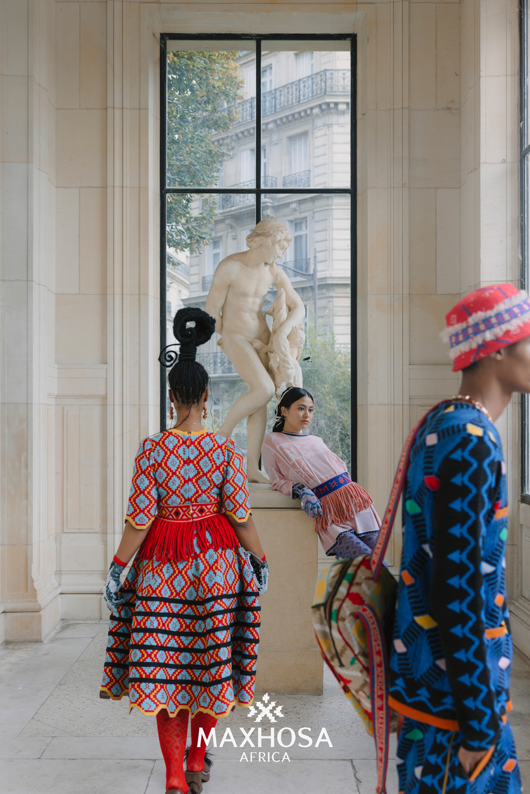 MaXhosa Africa / Paris Fashion Week