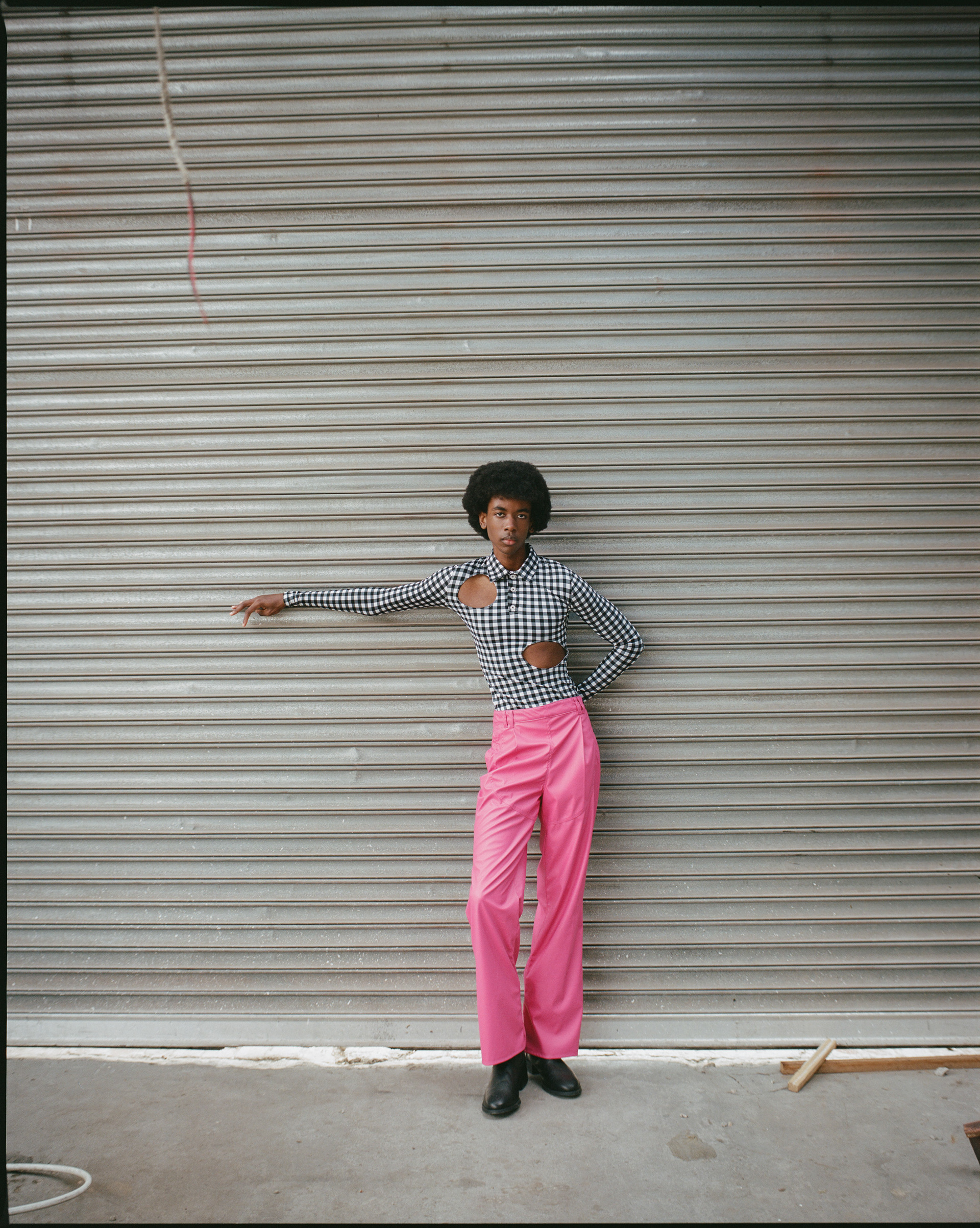 My Neighbourhood / Editorial / 2024