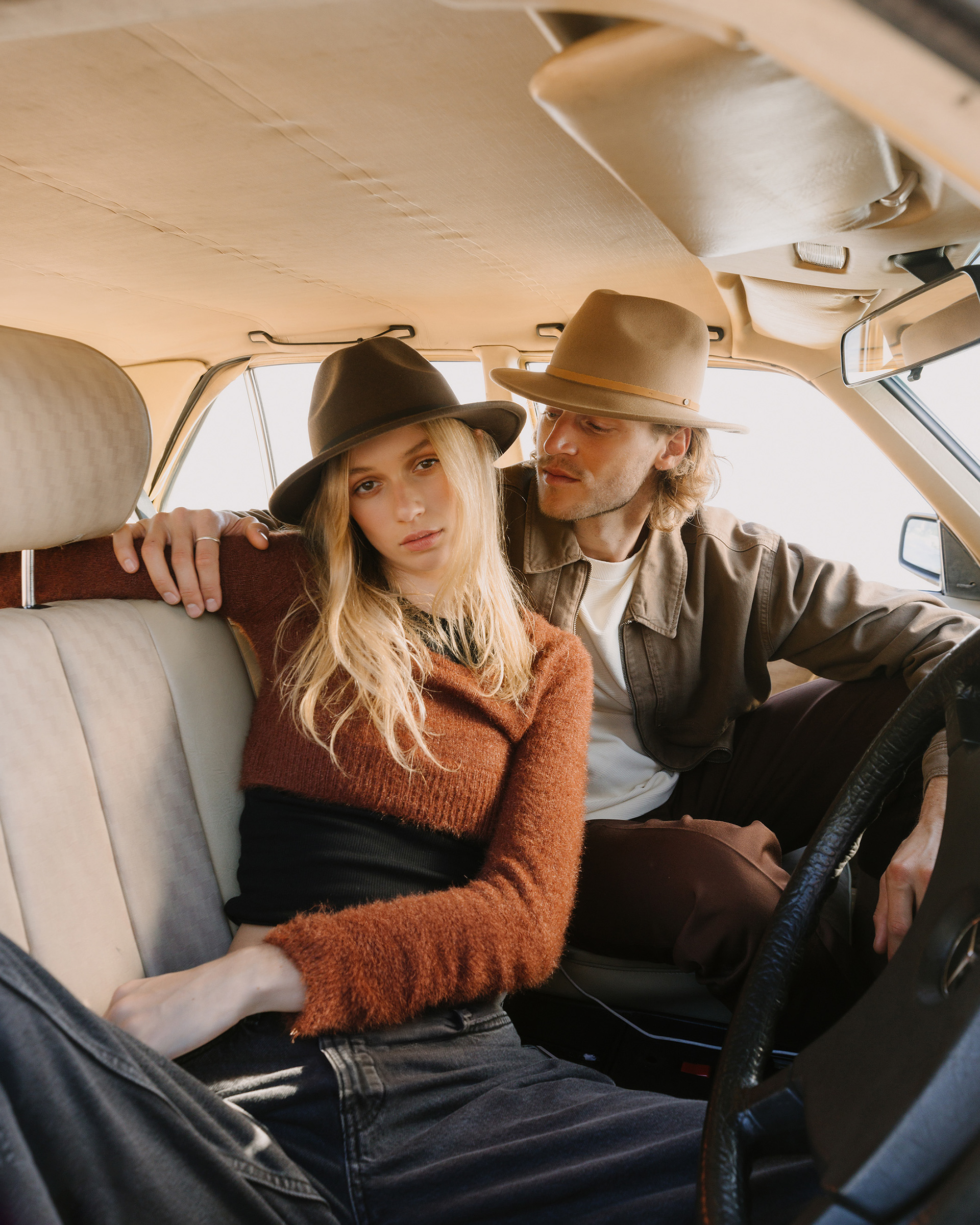 Will and Bear / Summer Campaign / 2024