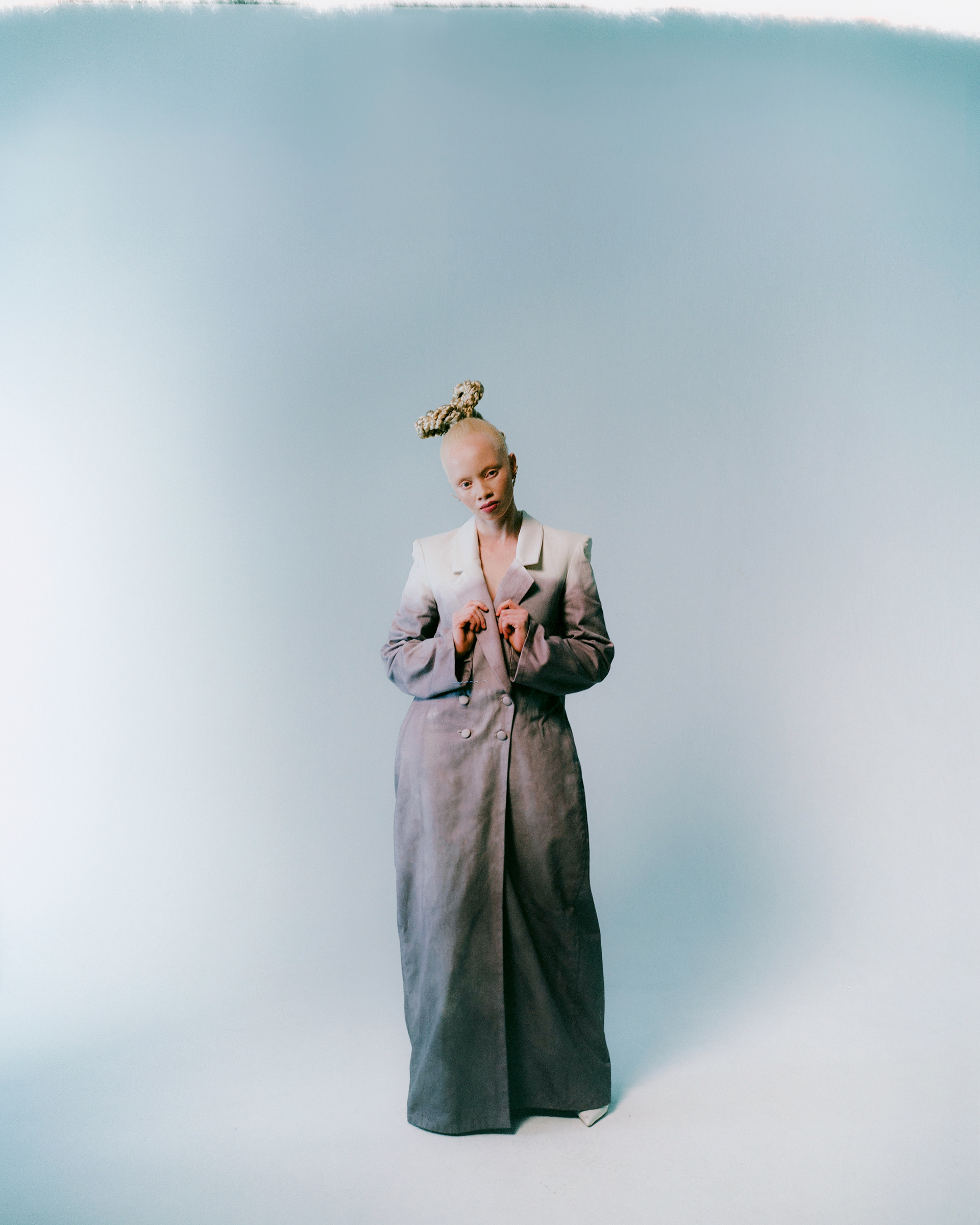 Thando Hopa / Fifty Four Magazine / 2024
