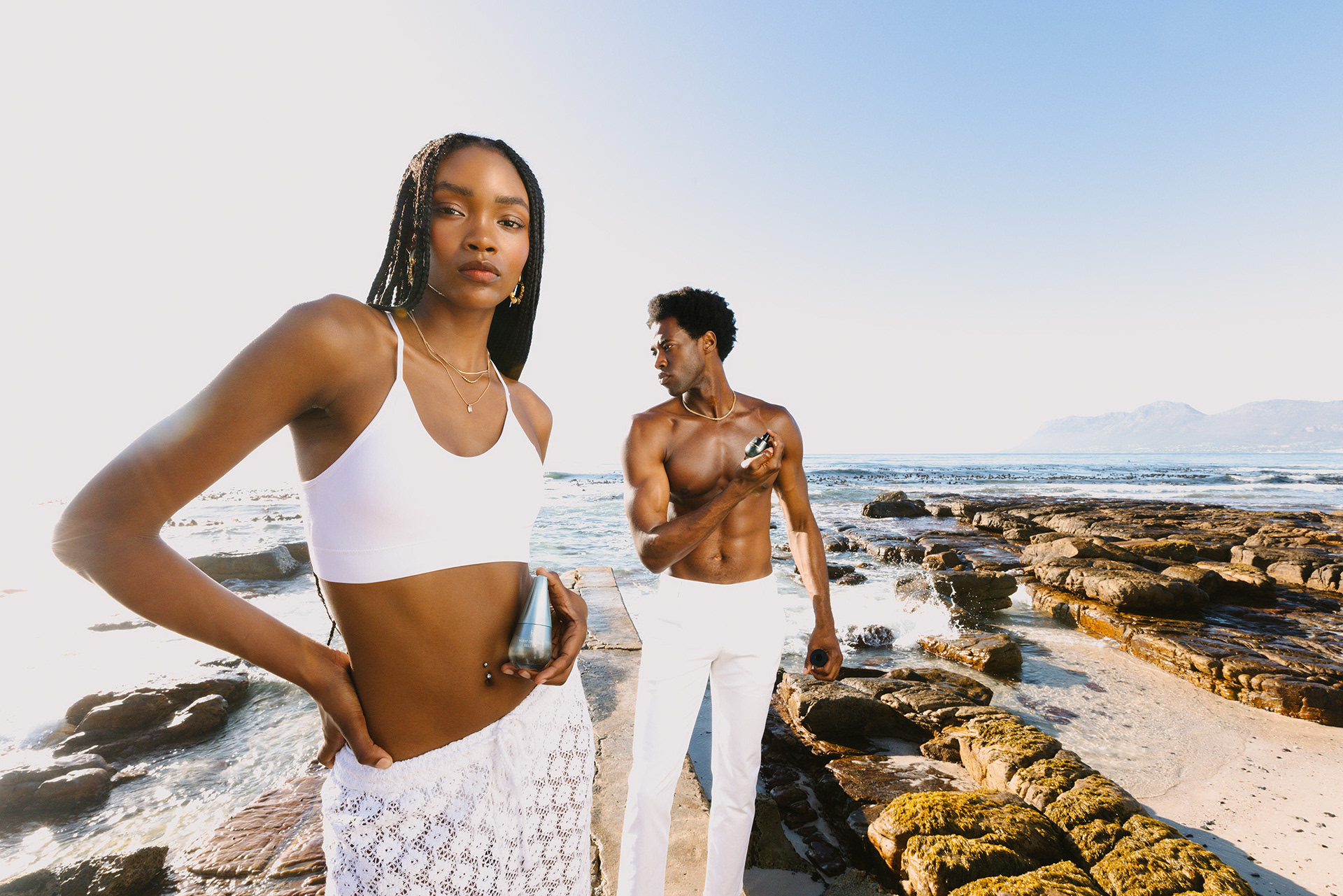 Scent of Africa / 2024 / Global