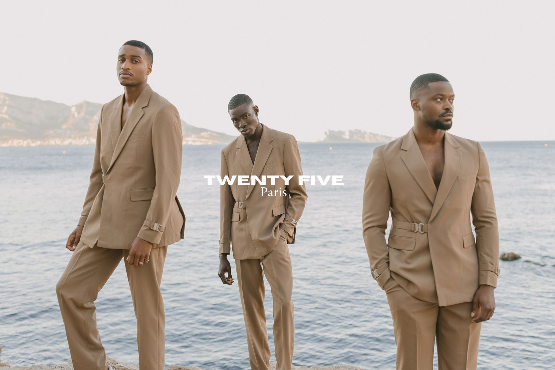 TwentyFive Paris / Campaign / 2022