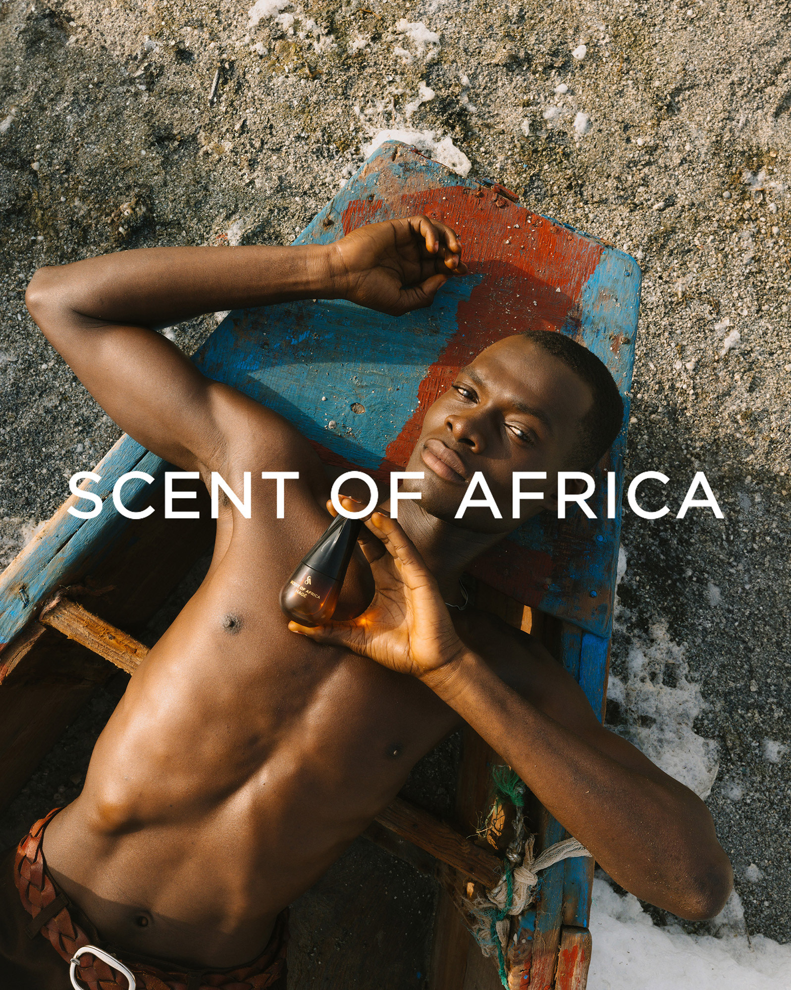 Scent of Africa / Senegal / 2024
