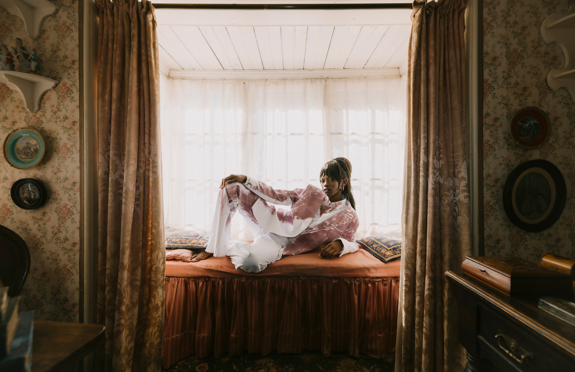 REVOLT / Rebel Magazine / 2025