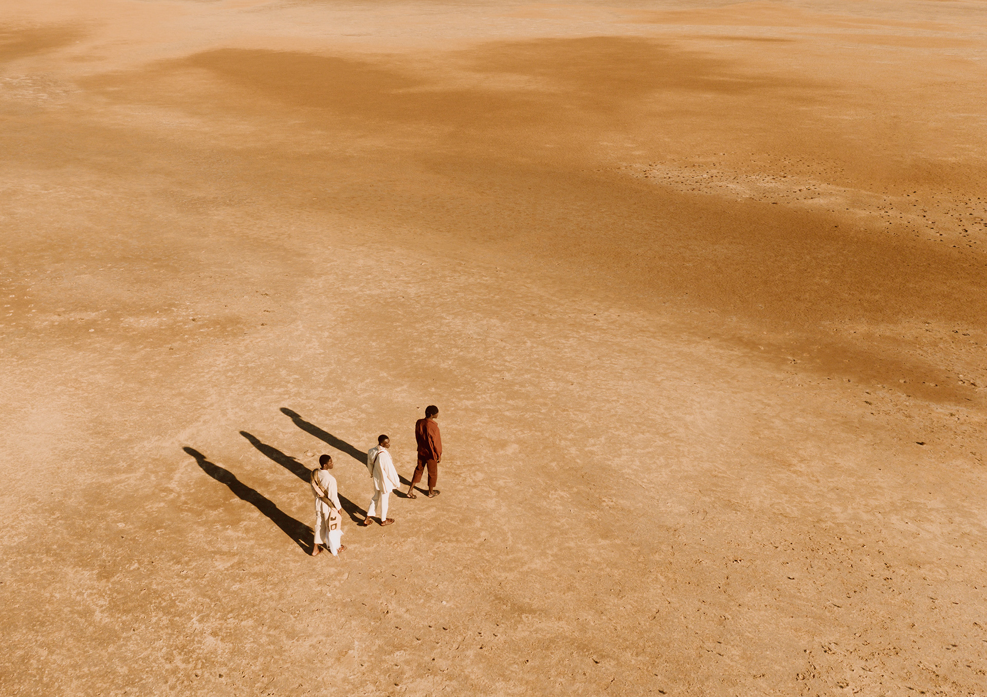 Valley of Dry Bones / Exhibition / 2021