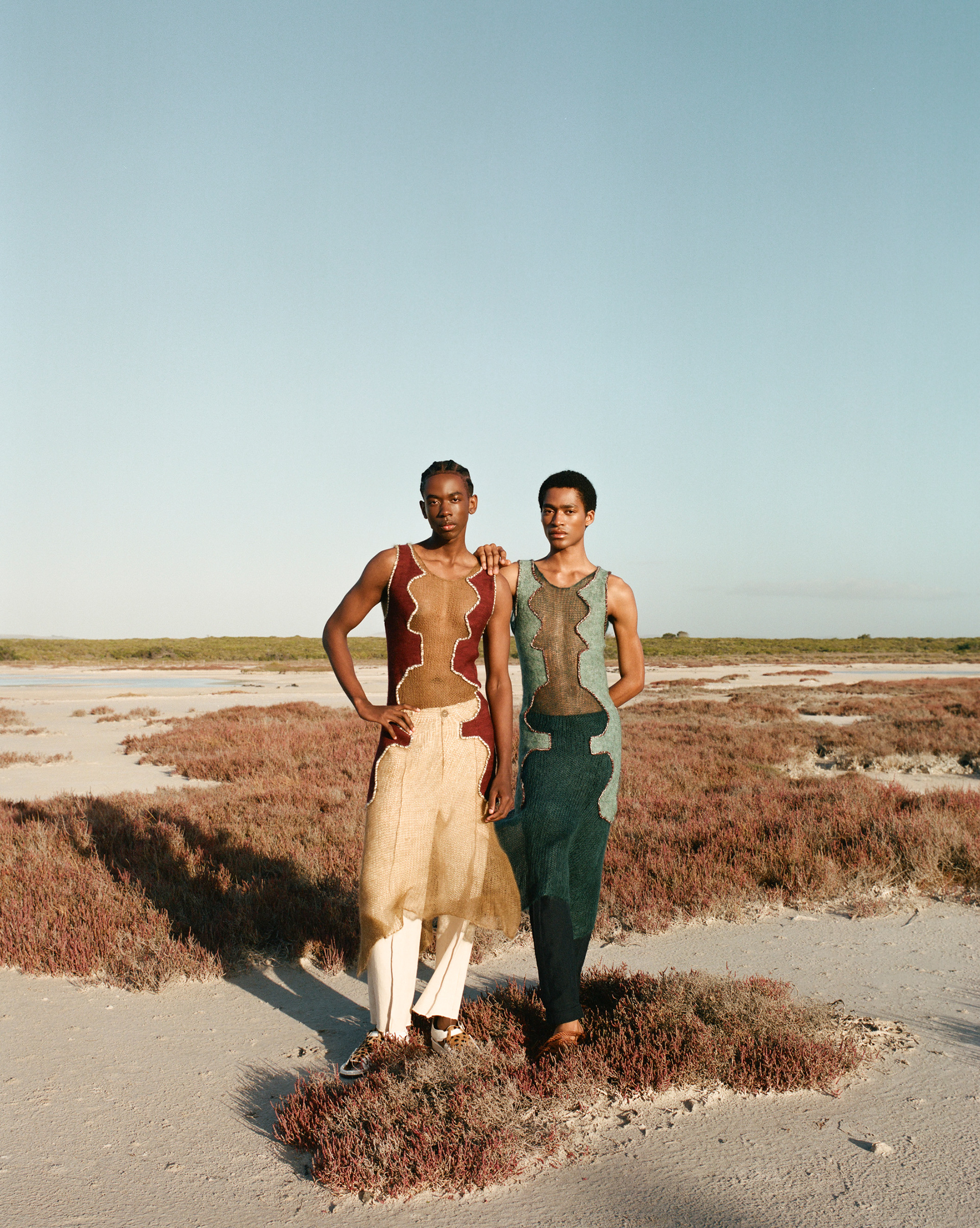 GQ South Africa / February 2025