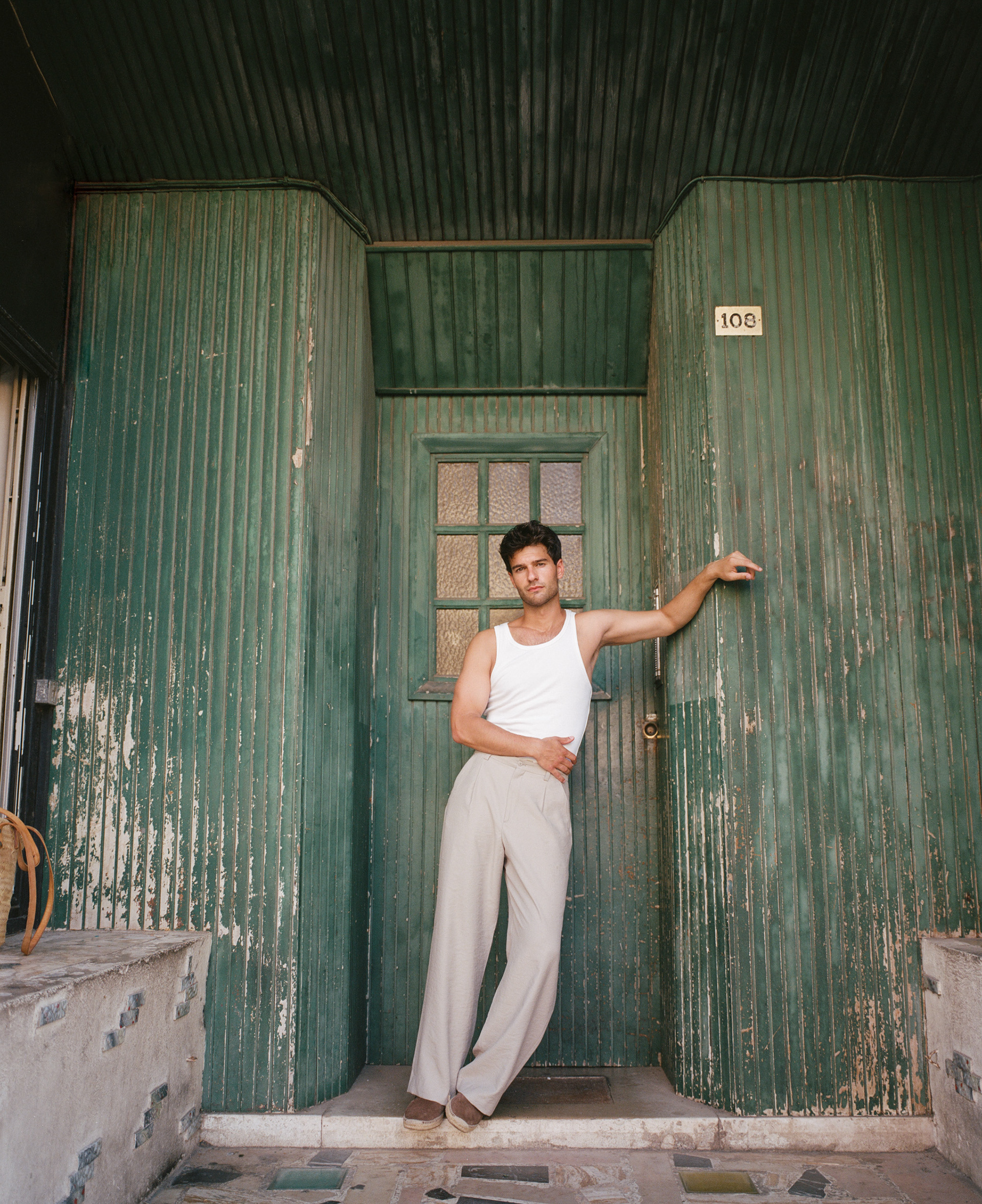 Manu Noraced / Marseille / 2024