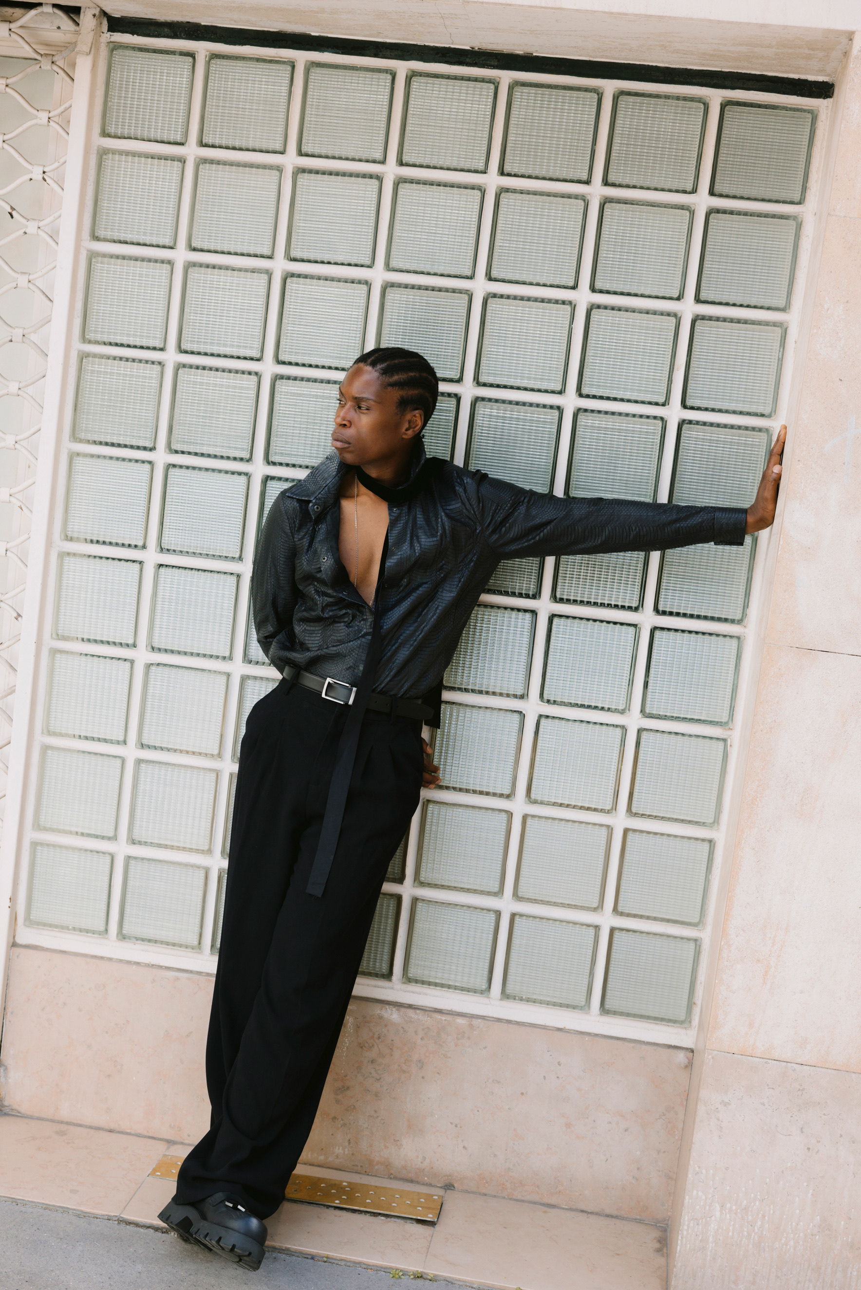 Bongeziwe Mabandla / Paris / 2025