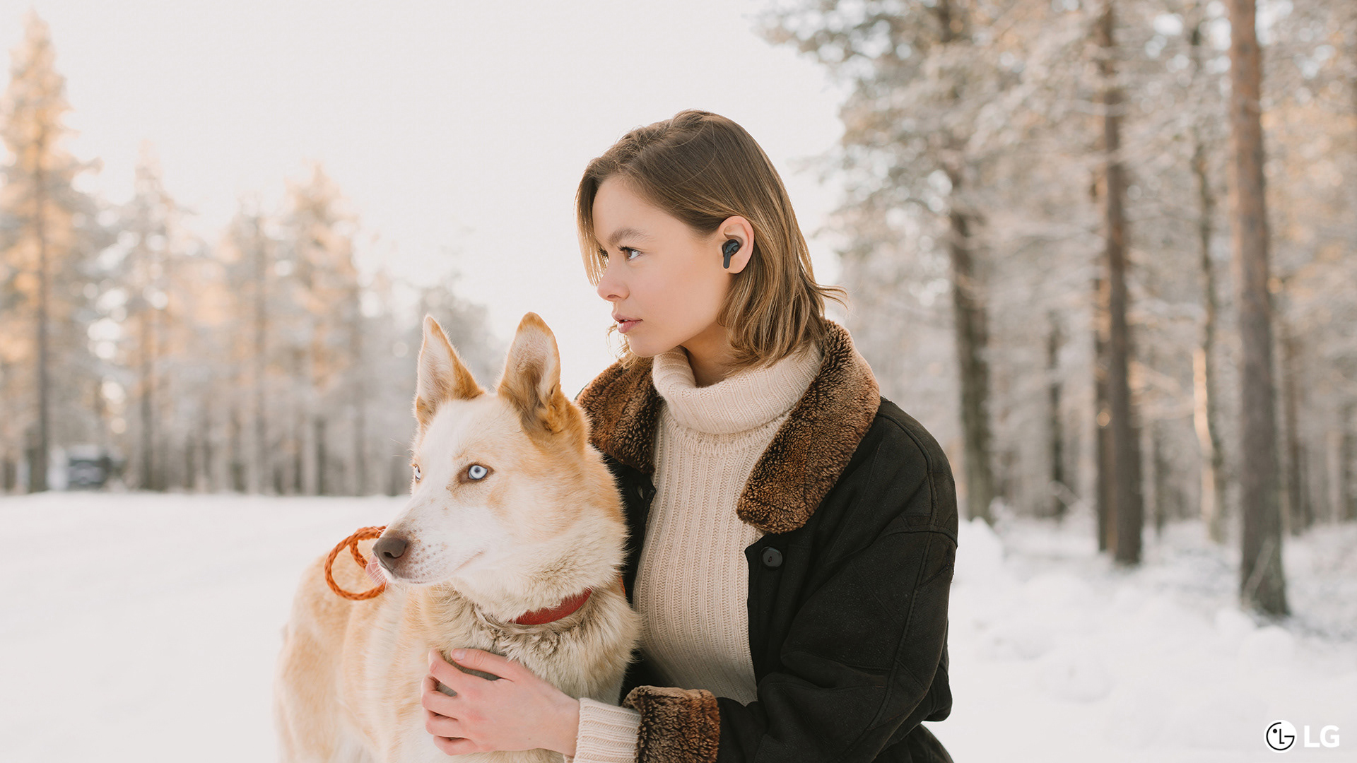 LG Tone Free / Finland / 2023