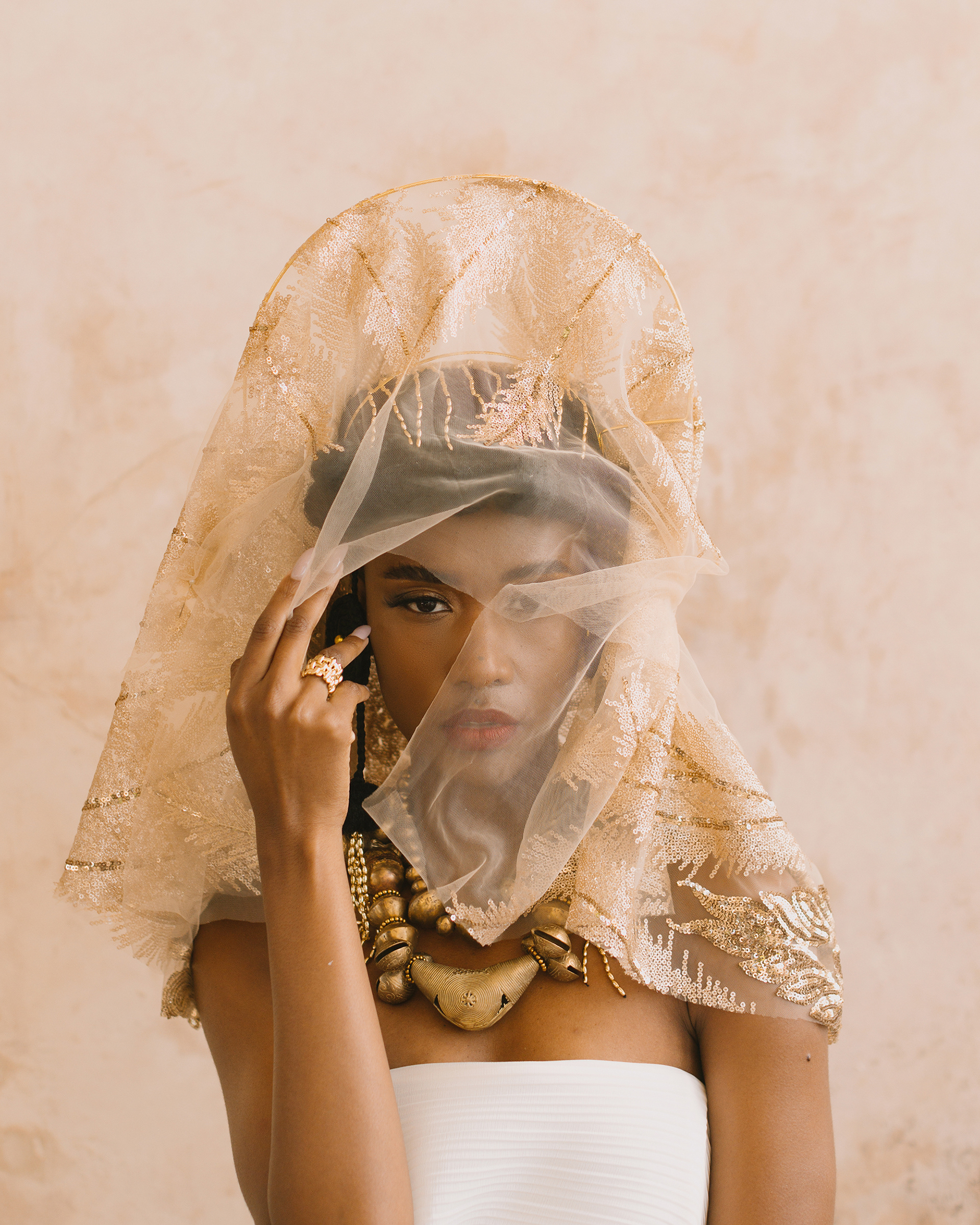 Zozibini Tunzi / Fifty Four Mag Issue 1 / 2022