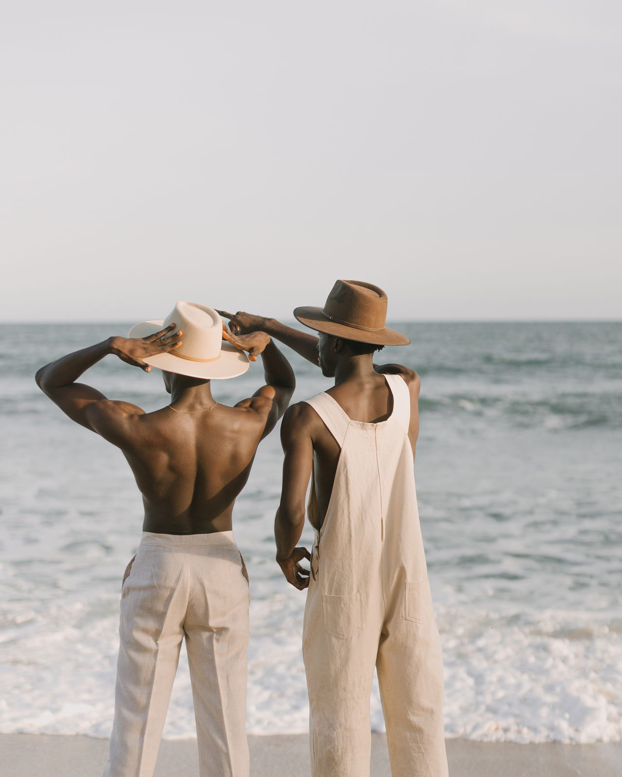 Will and Bear / Ghana / 2020