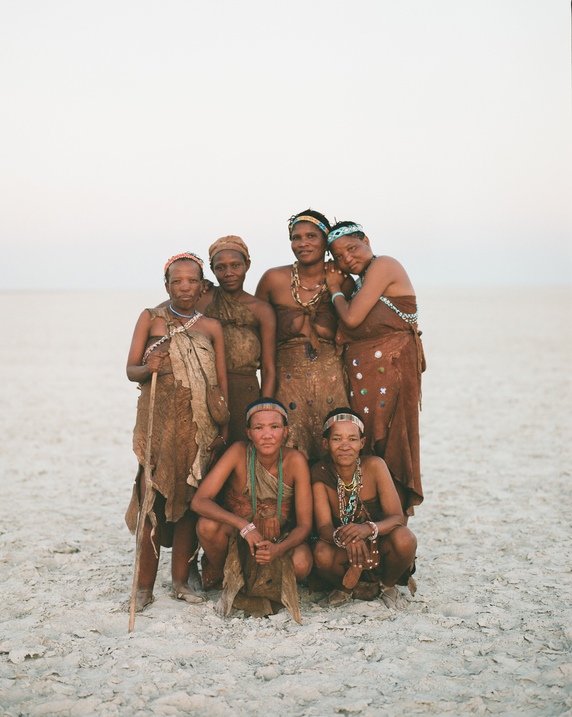 San People / Fifty Four Magazine Cover Story / 2023