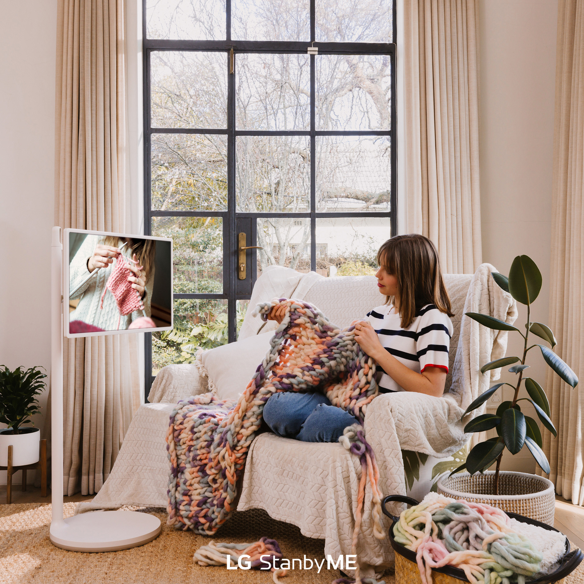 LG STANBY ME / Cape Town / 2023