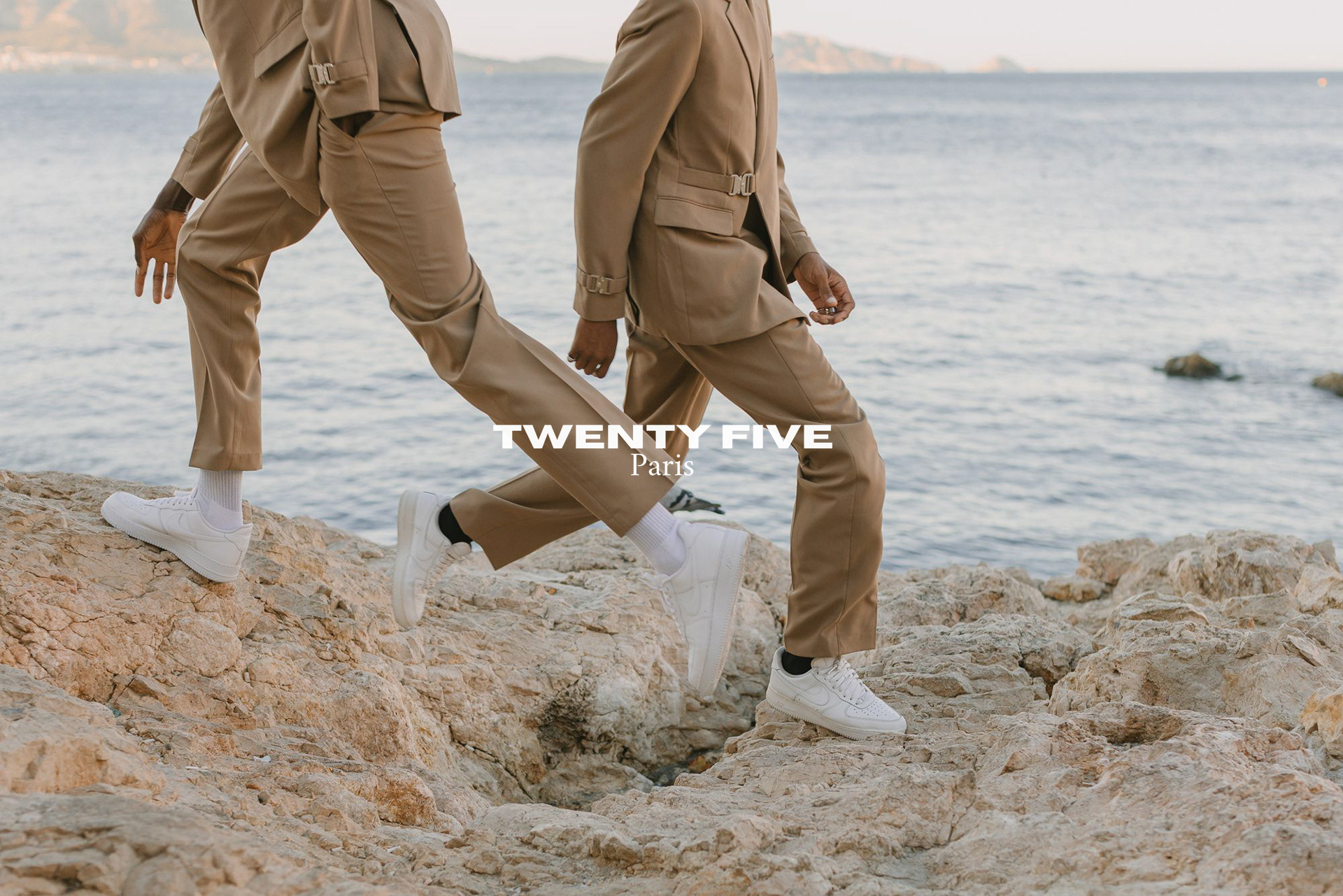 TwentyFive Paris / Campaign / 2022