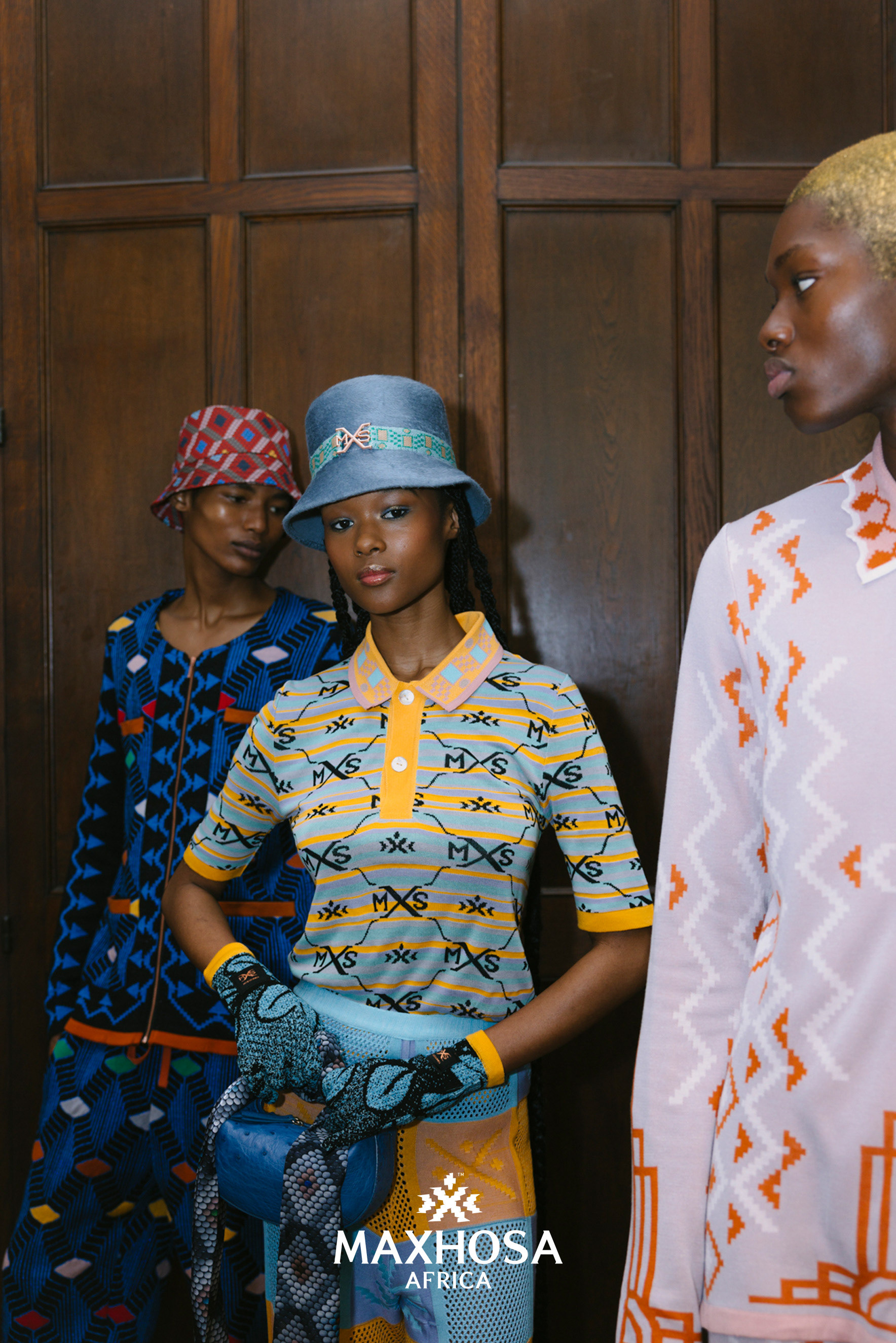 MaXhosa Africa / Paris Fashion Week