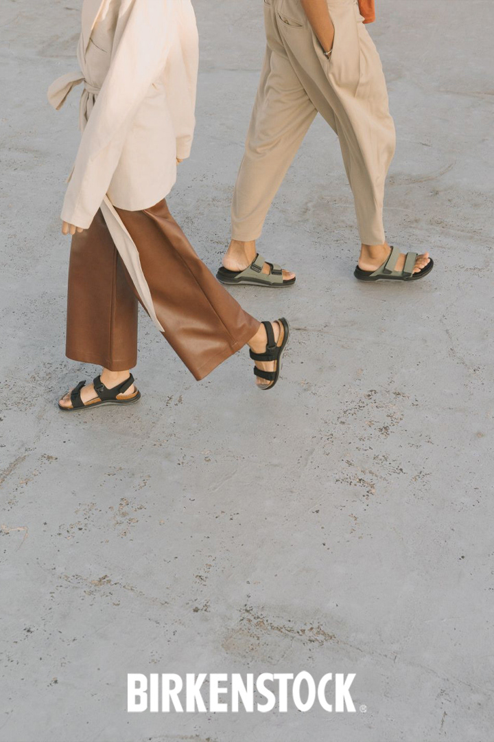 Birkenstock / Johannesburg / 2021
