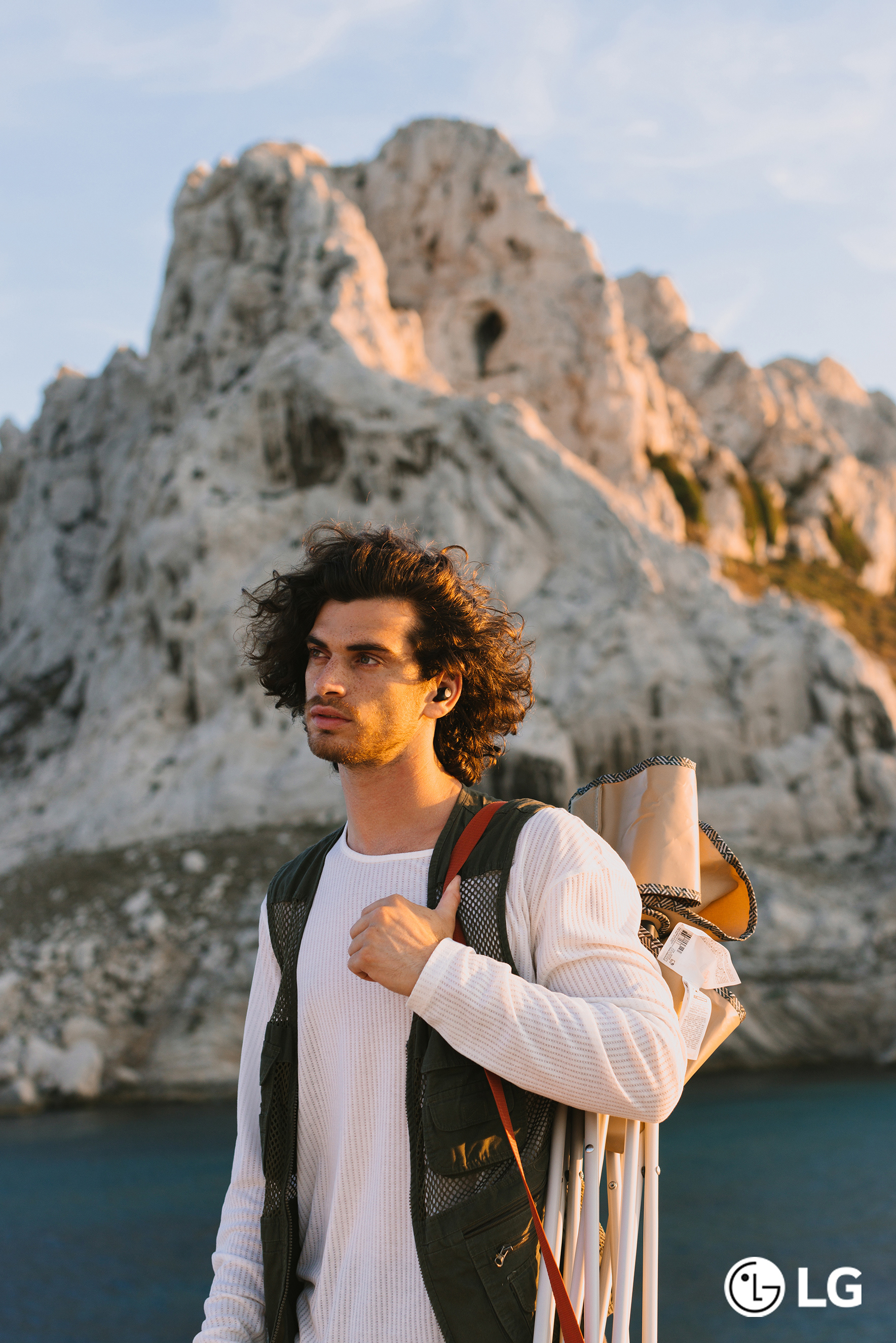 LG Tone / Marseille, France / 2023