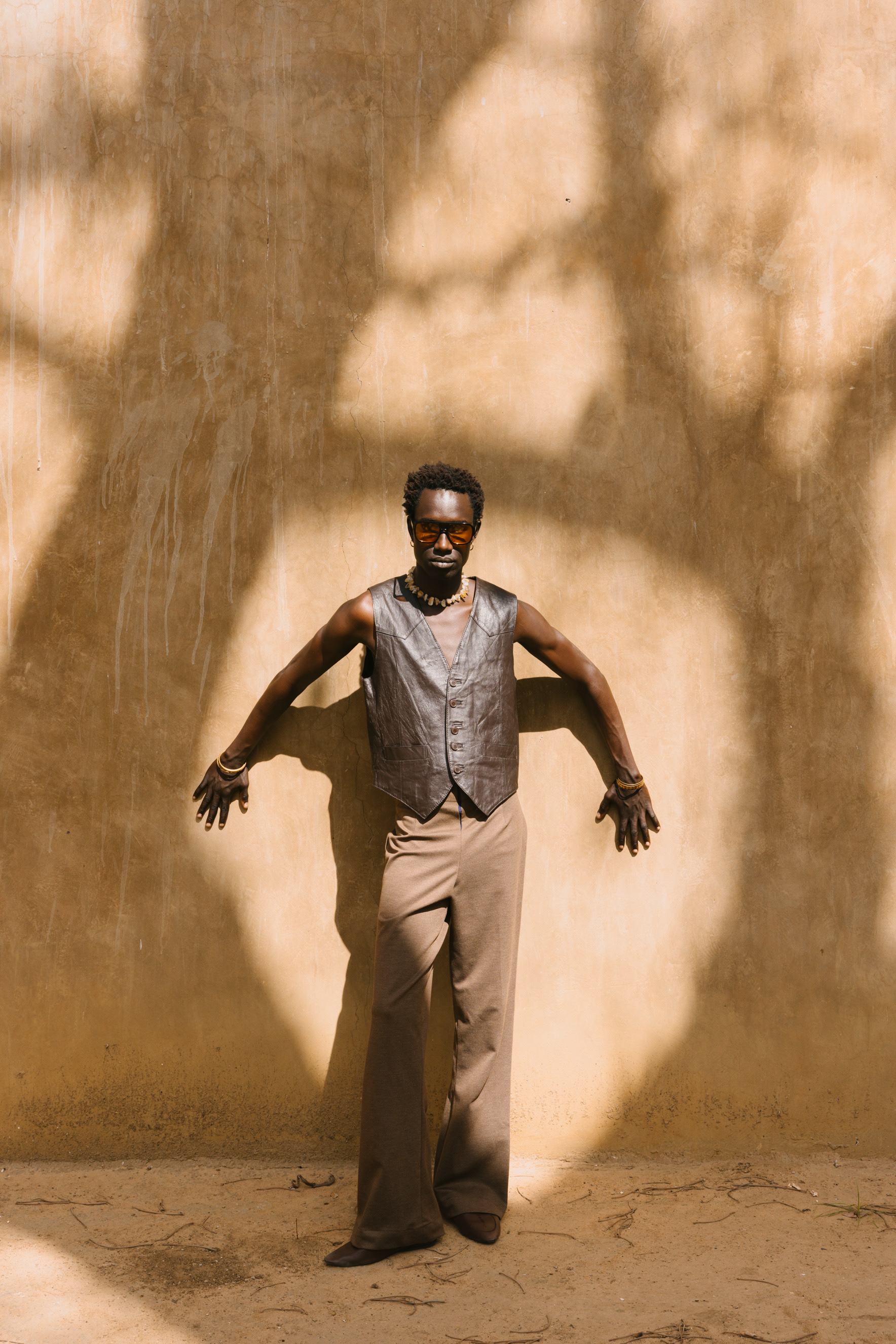Shadows of a baobab / Senegal / 2025