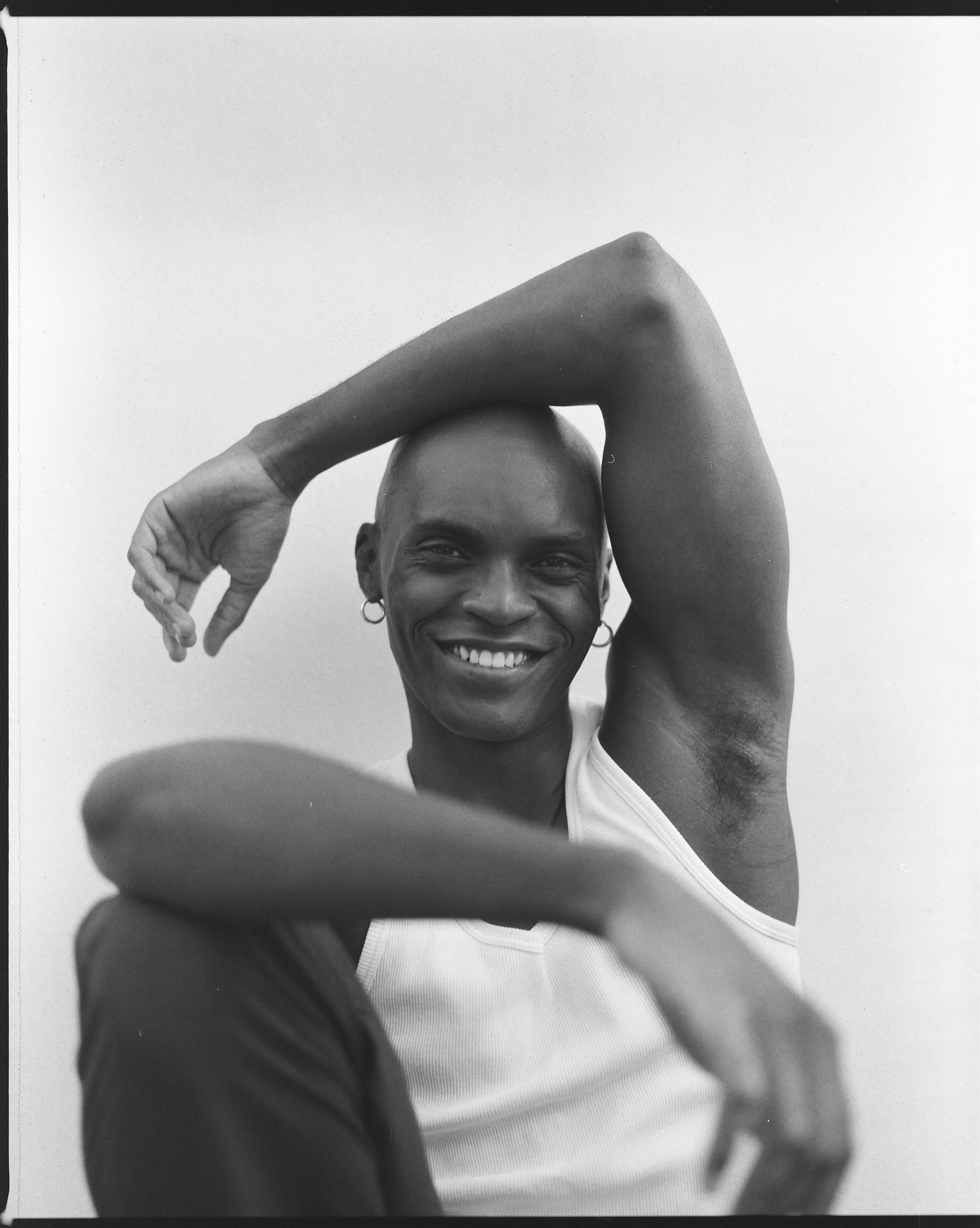 Cedrick Dauberton / Mamiya RZ67 / 2023