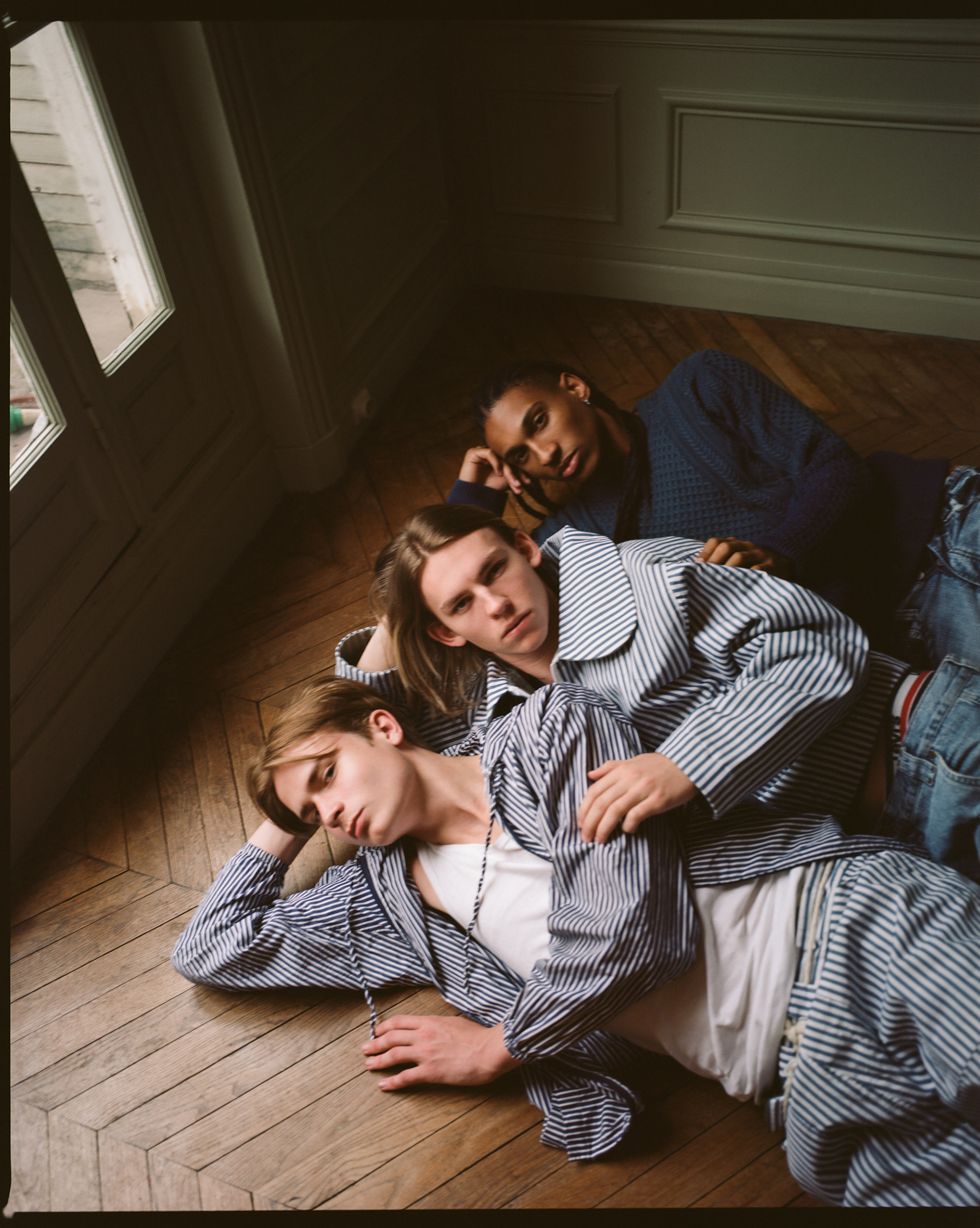 We Must Be Dreaming / Paris / 2024