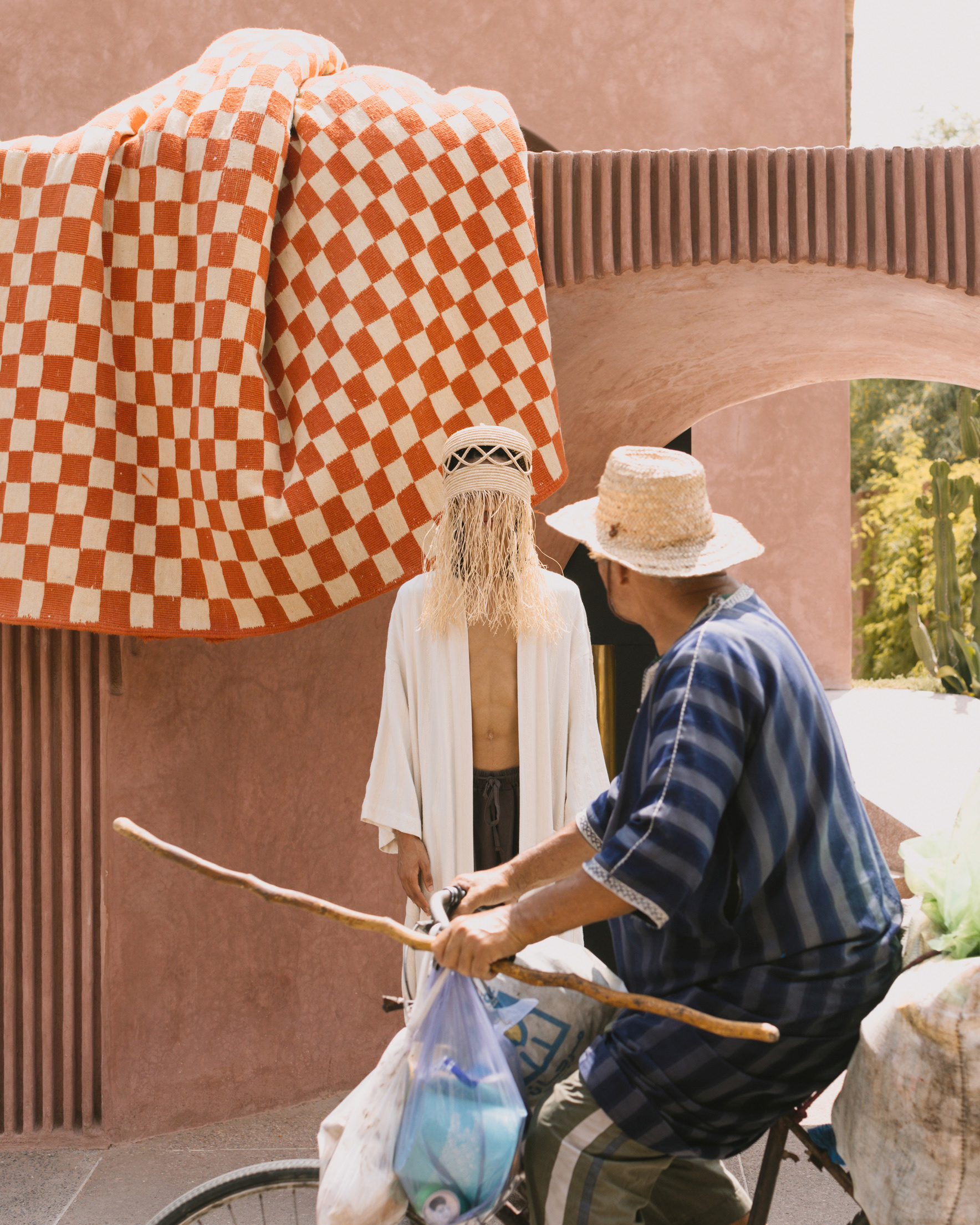 Maison Brummell / Marrakech, Morocco / 2023