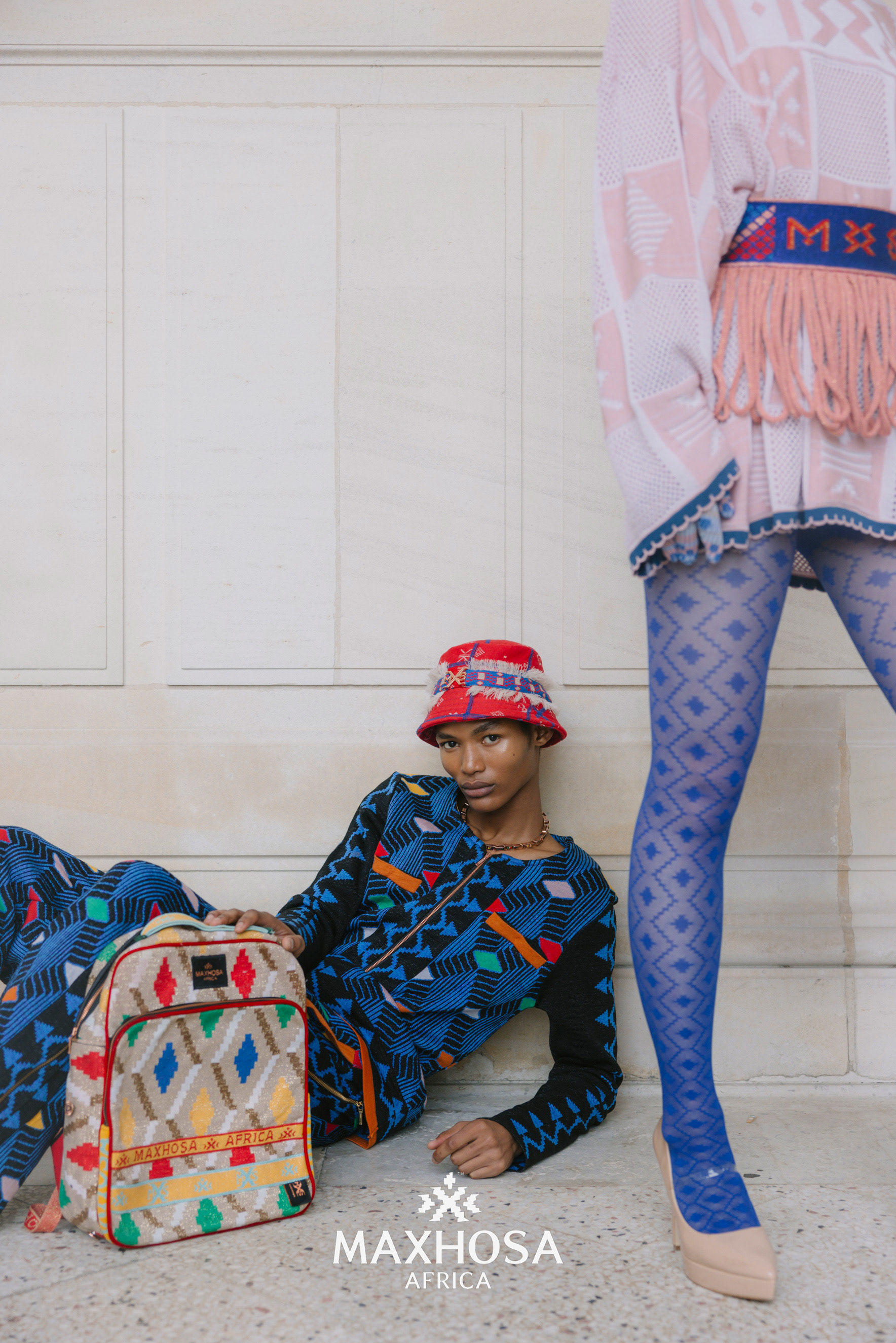 MaXhosa Africa / Paris Fashion Week / 2024