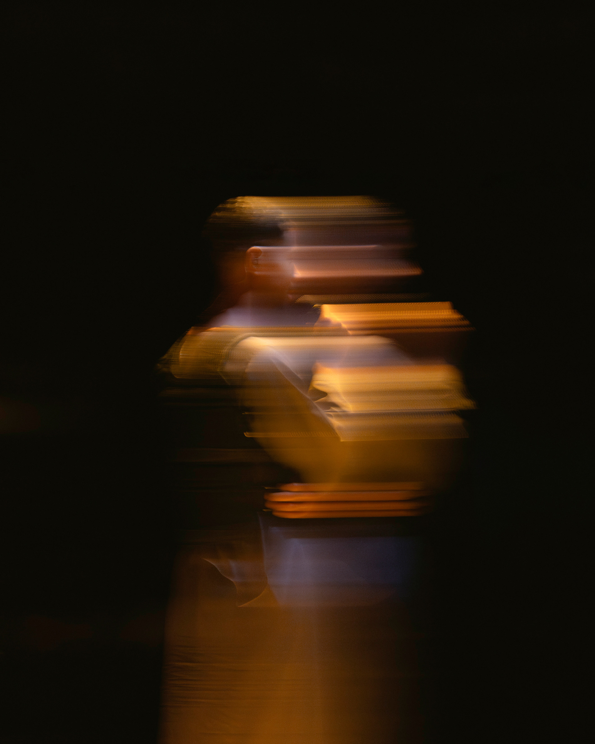 Mustafa The Poet / Paris / 2025