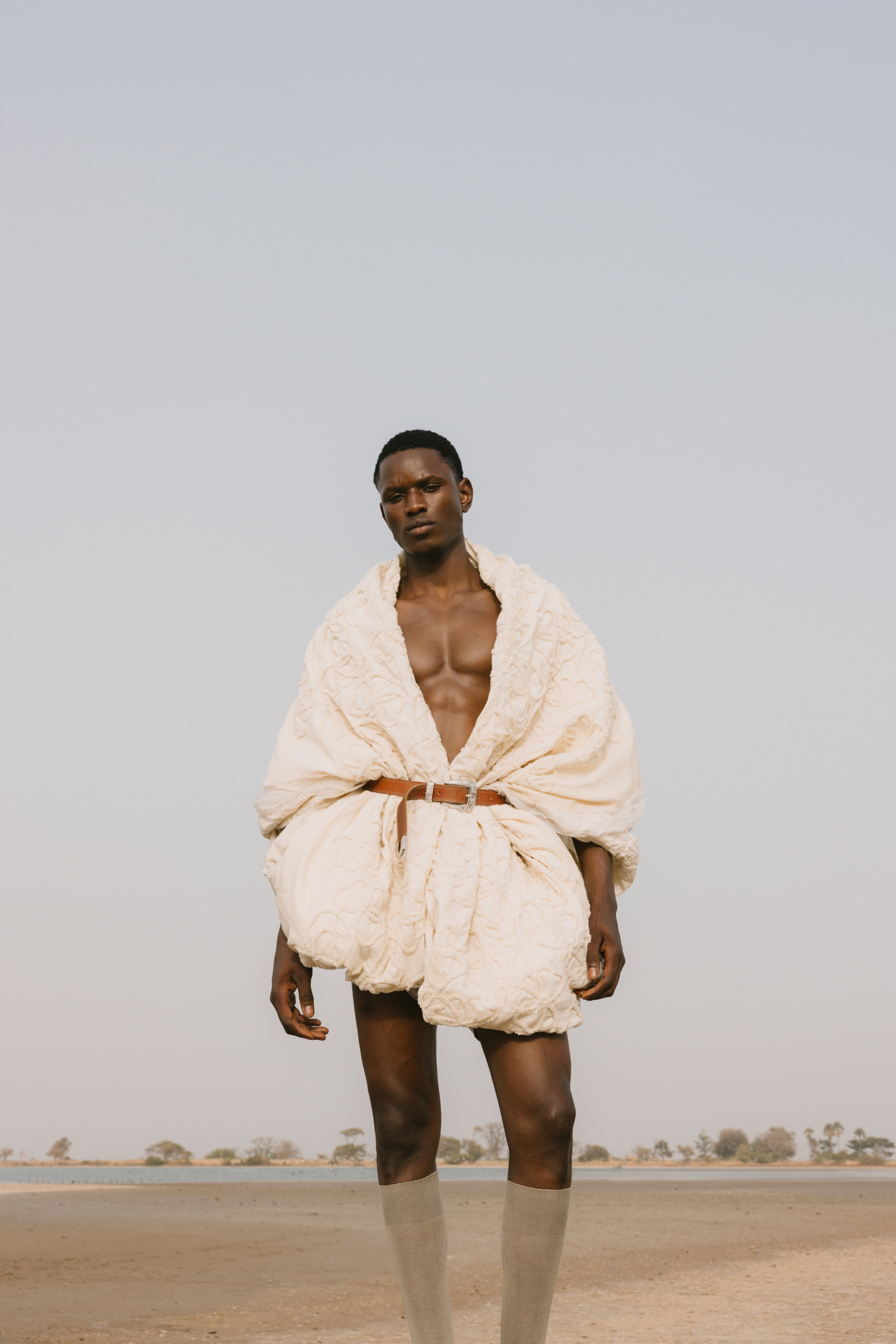 The Last Messenger / Senegal