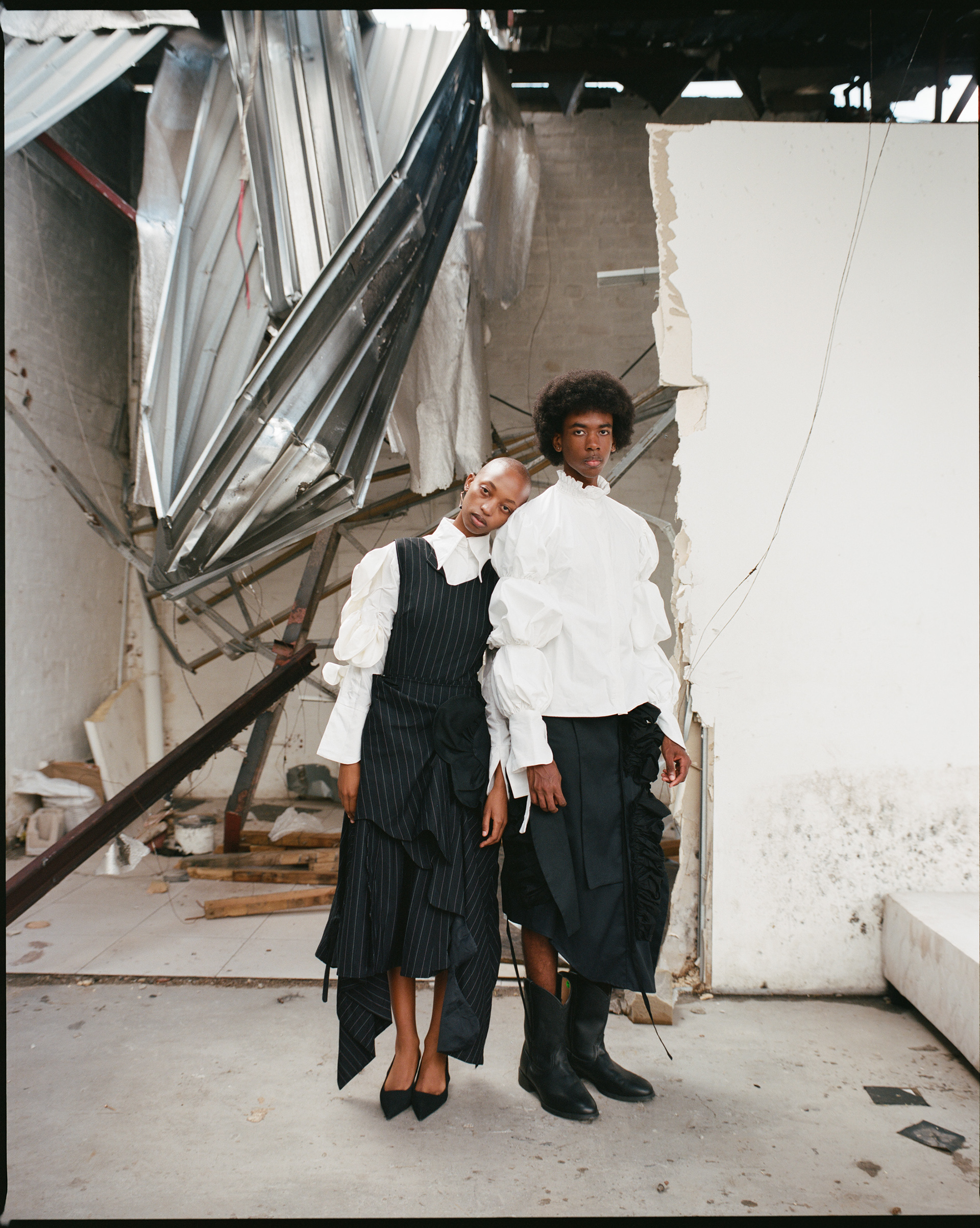 My Neighbourhood / Editorial / 2024