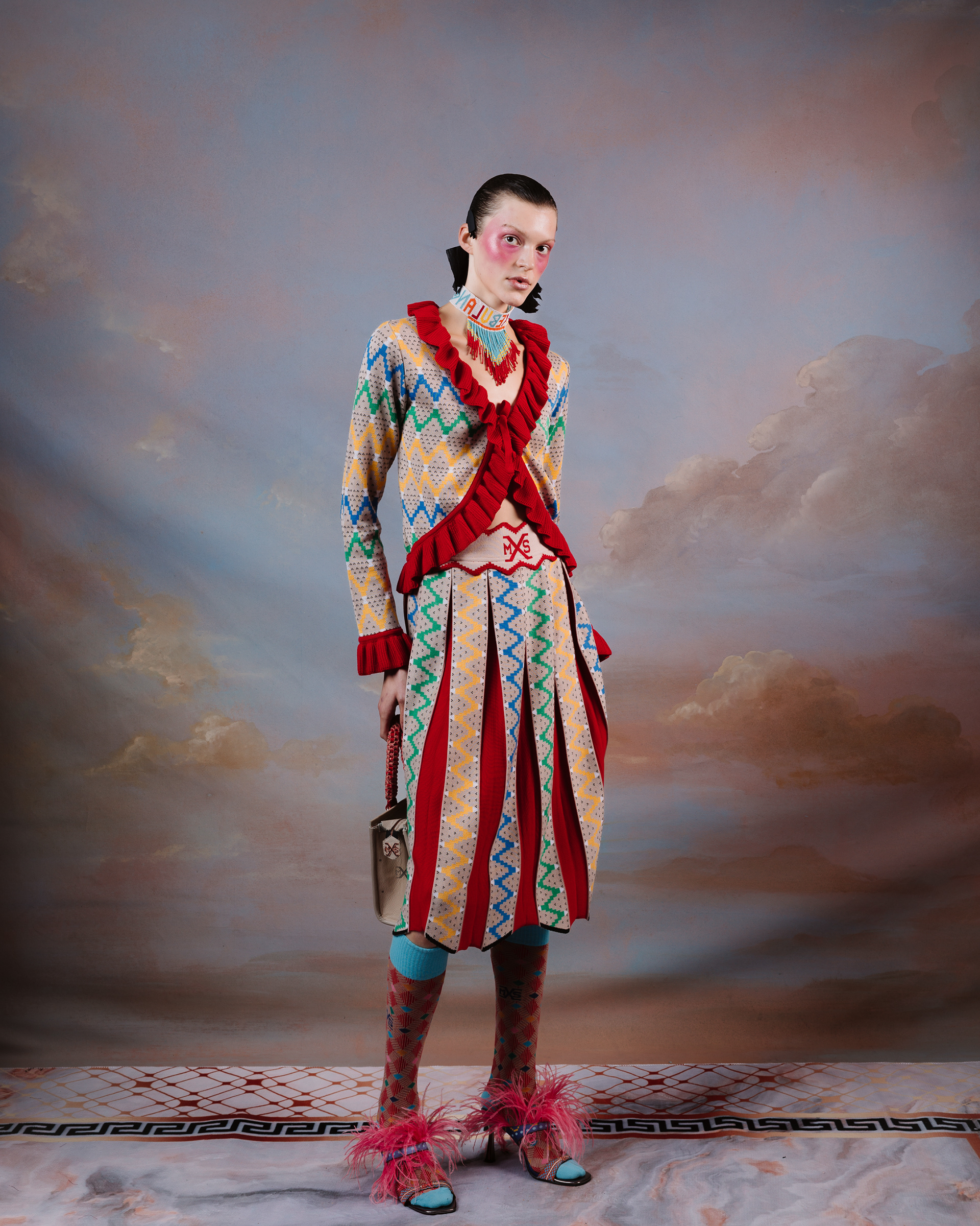 MaXhosa Lookbook SS26/ Paris Fashion Week